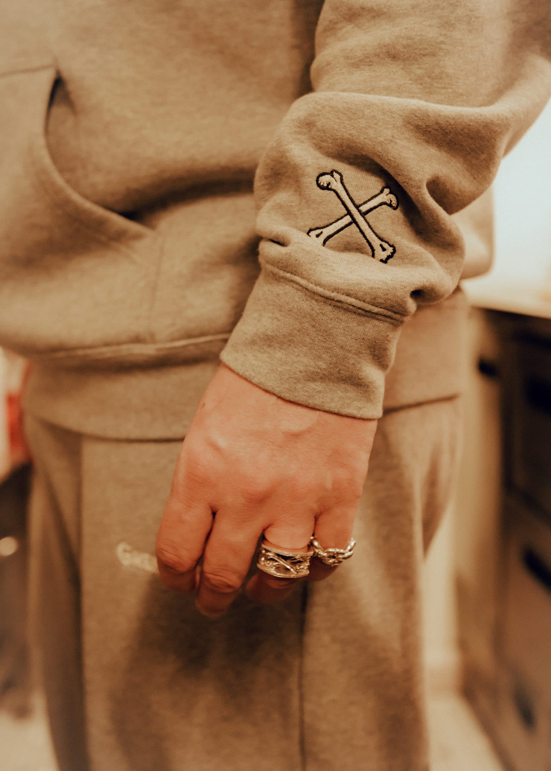 TGF Tracksuit Hoodie - Image 5