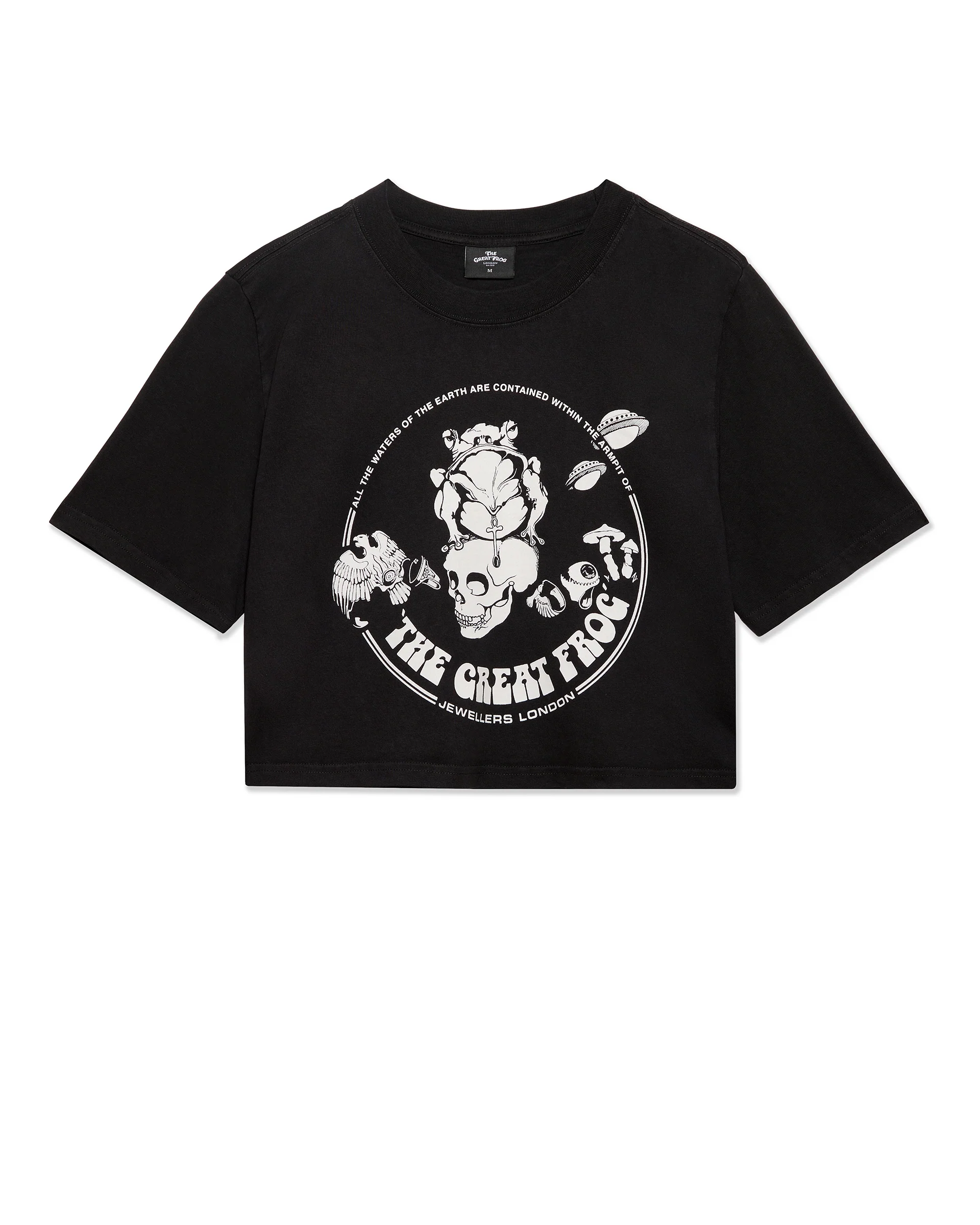 TGF Vintage Crop Top
