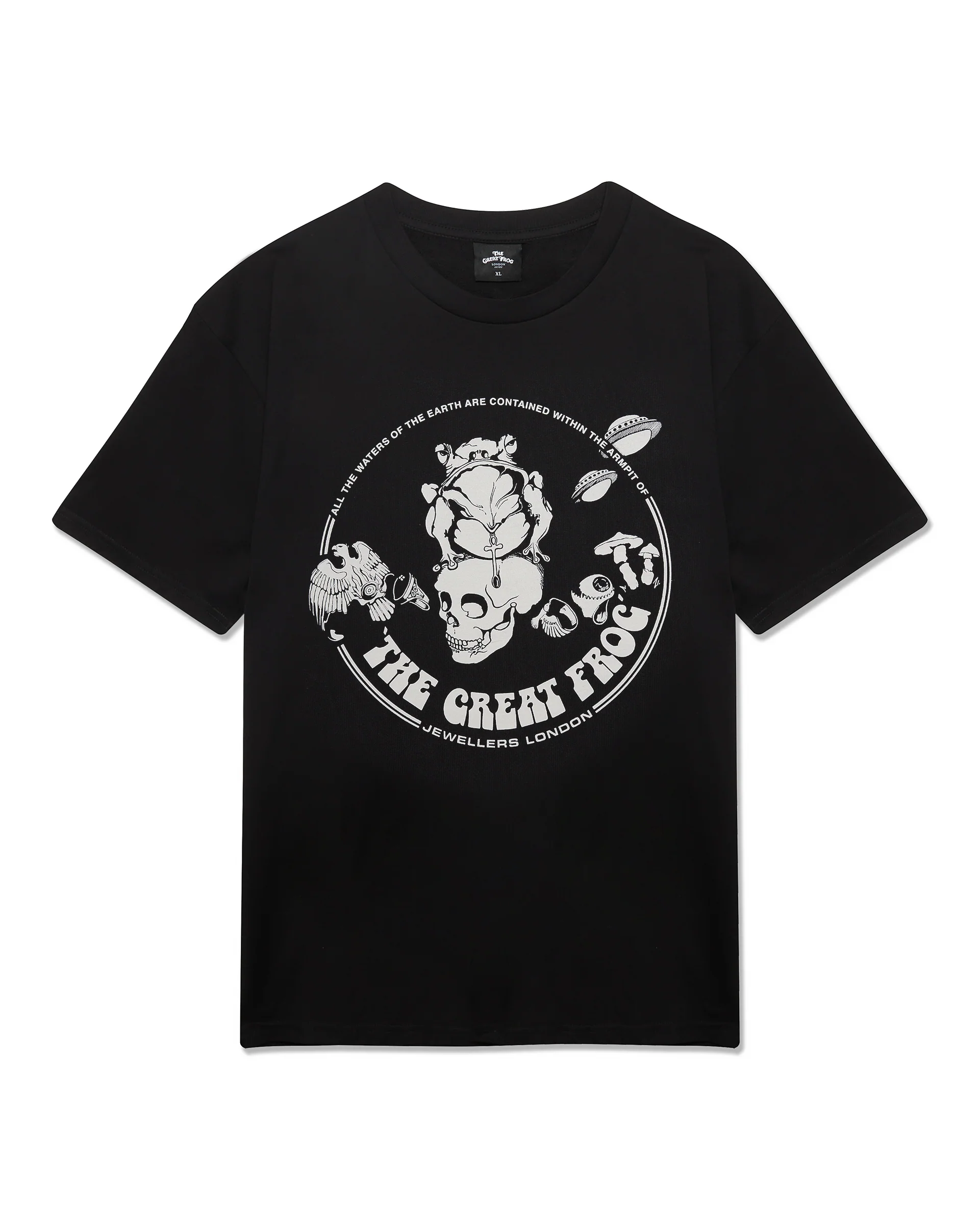 TGF Vintage Oversized T-Shirt
