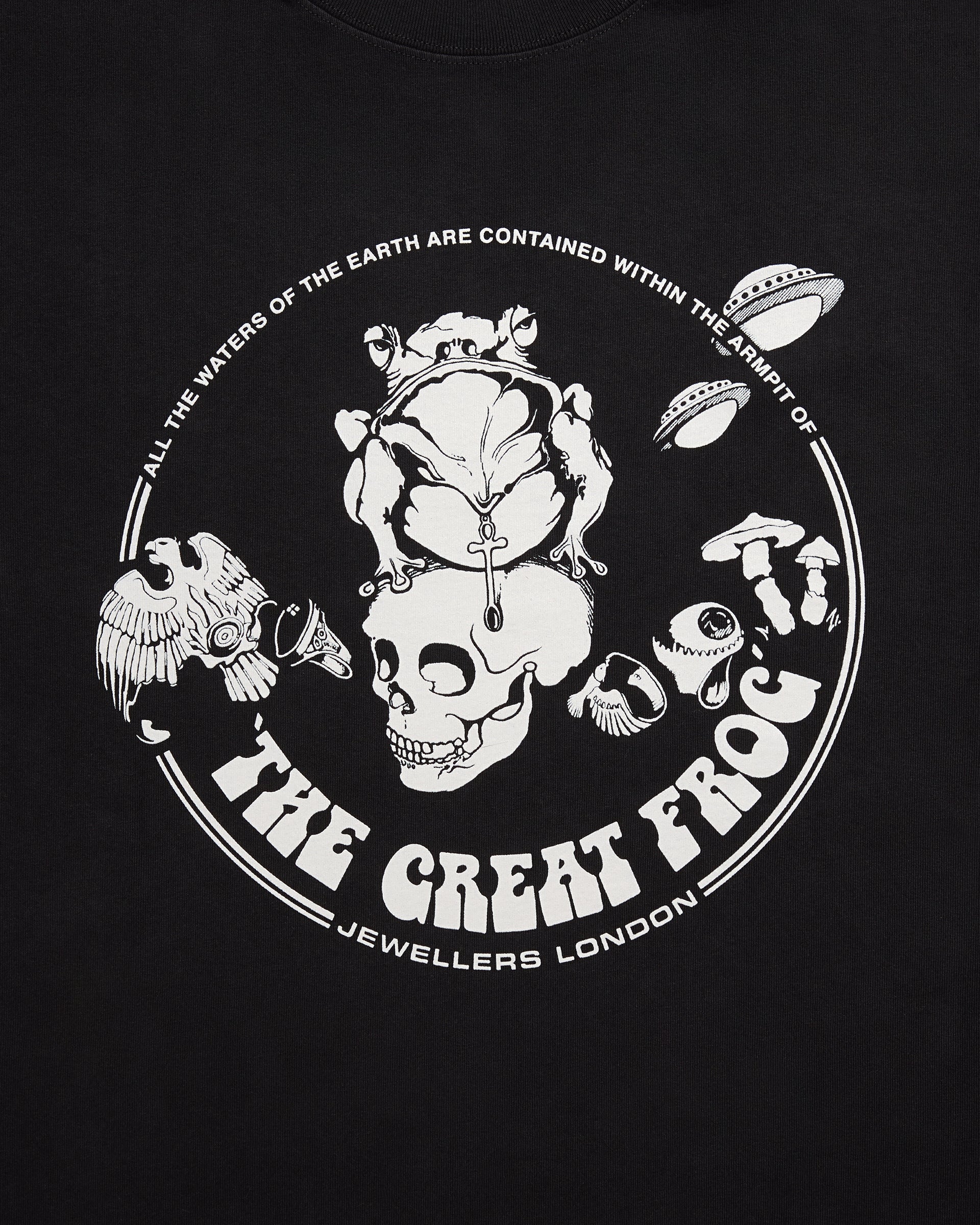TGF Vintage Oversized T-Shirt - Image 2
