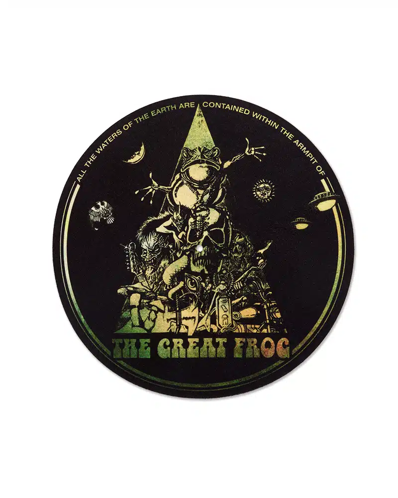 TGF Vinyl Slip Mat