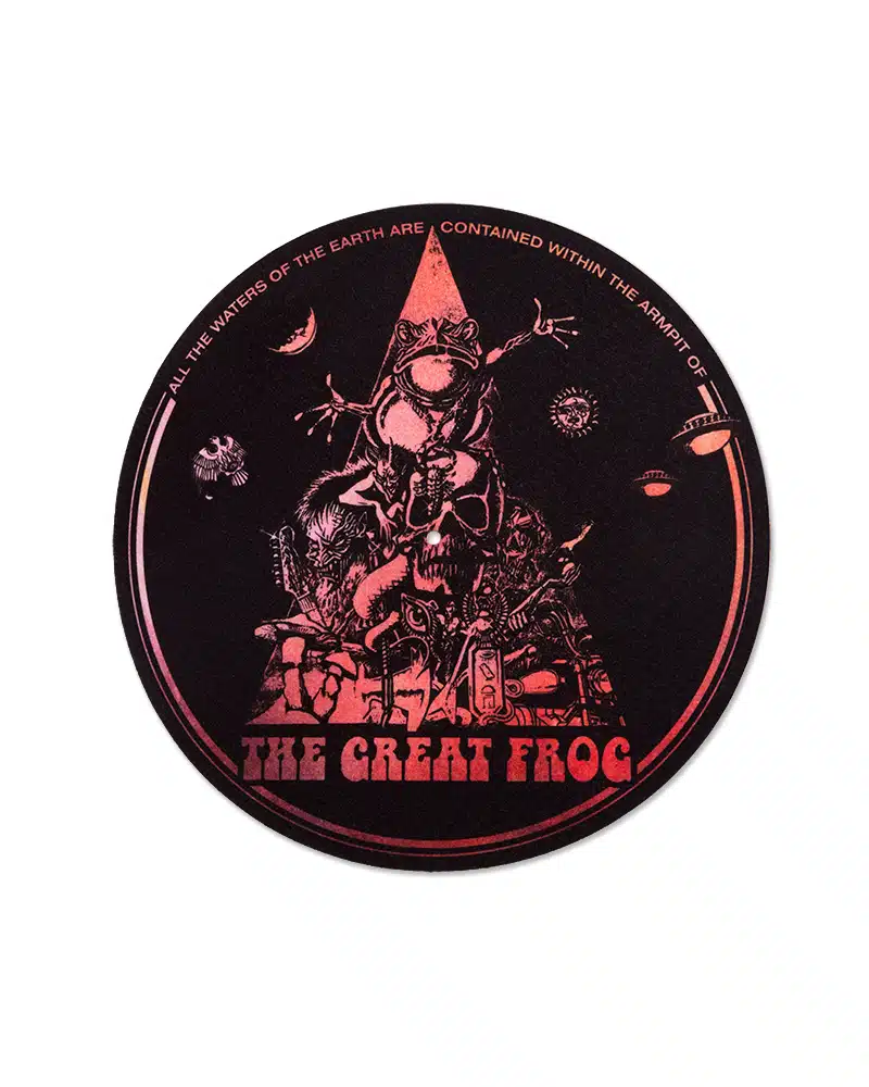 TGF Vinyl Slip Mat - Image 2