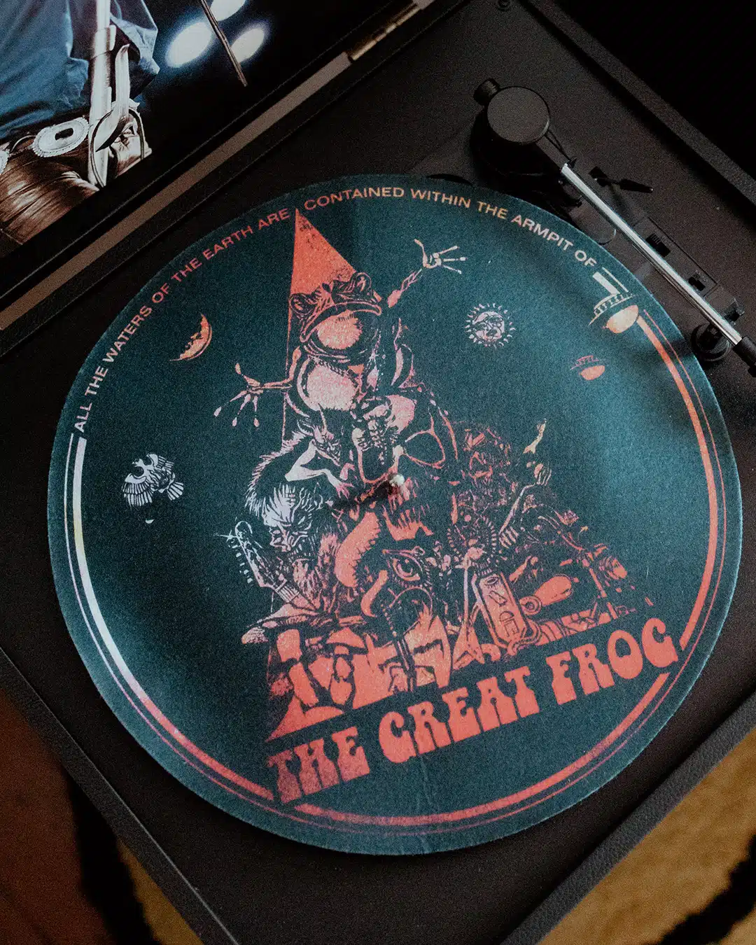 TGF Vinyl Slip Mat - Image 3