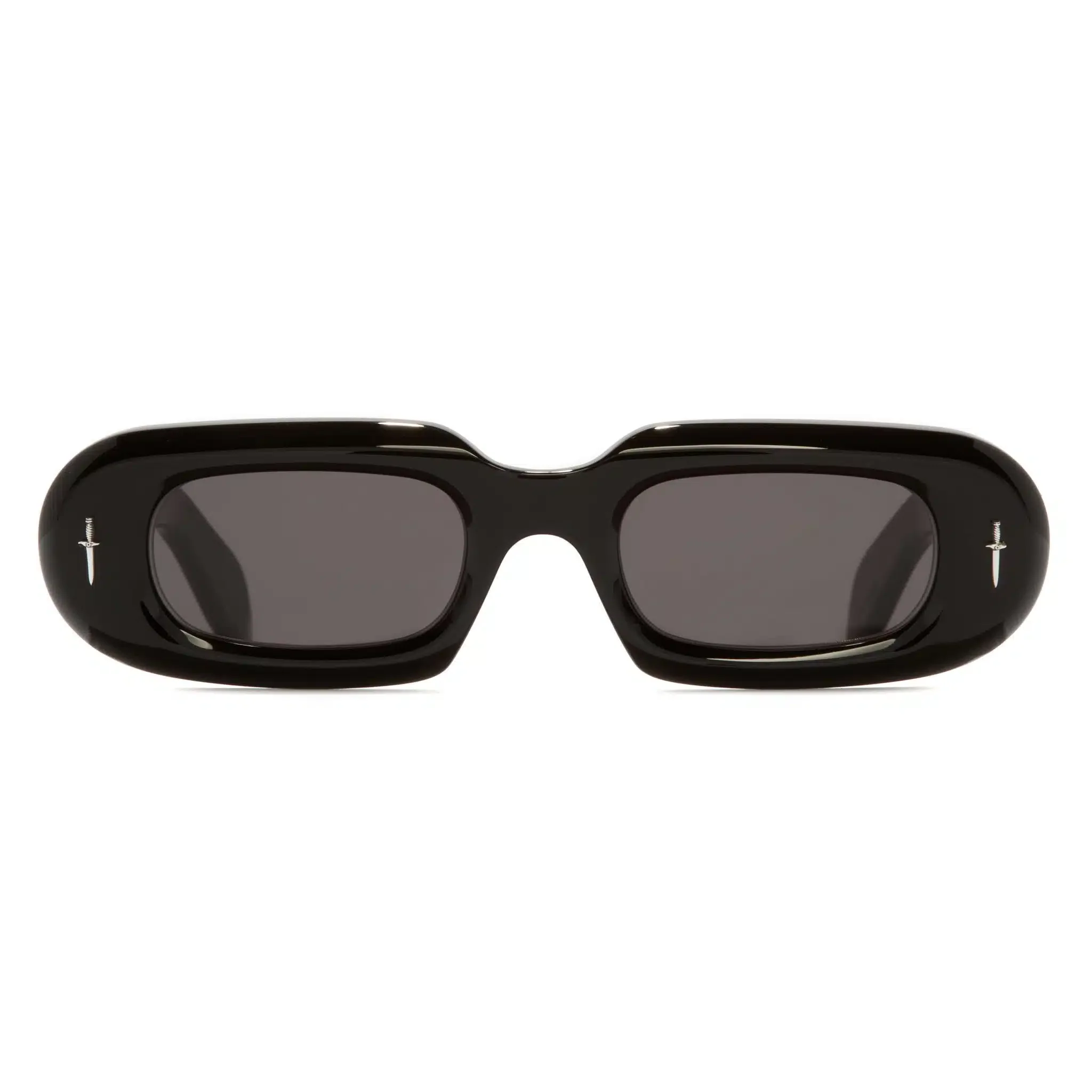 TGF x Cutler and Gross Black Rapture Sunglasses