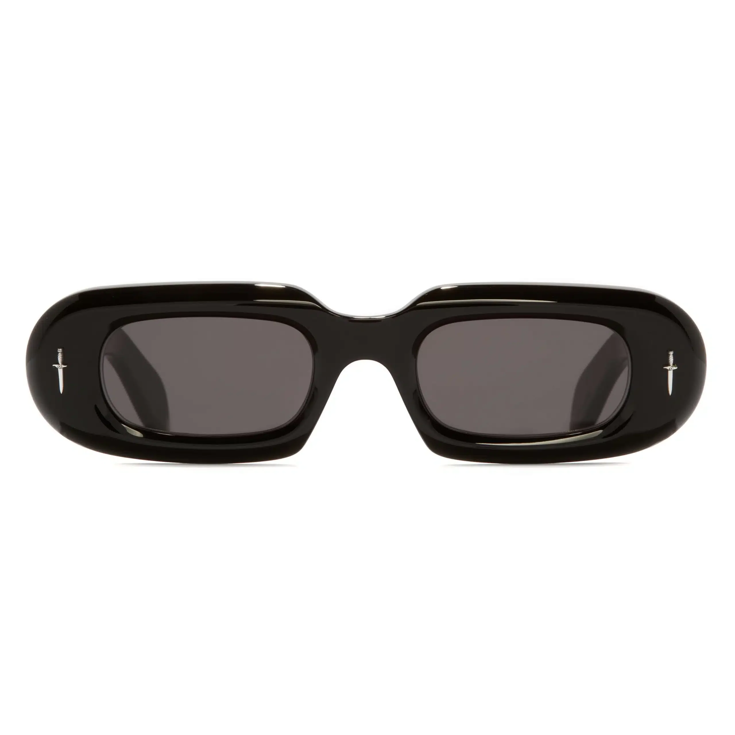 TGF x Cutler and Gross Black Rapture Sunglasses - Image 4
