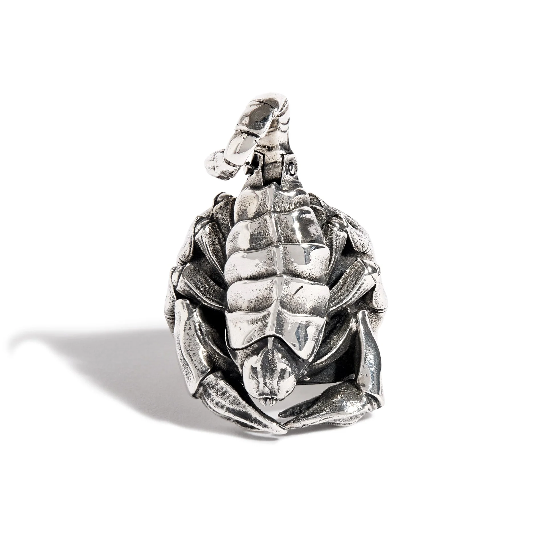 TGF x Emily Malice Scorpion Ring - Image 3