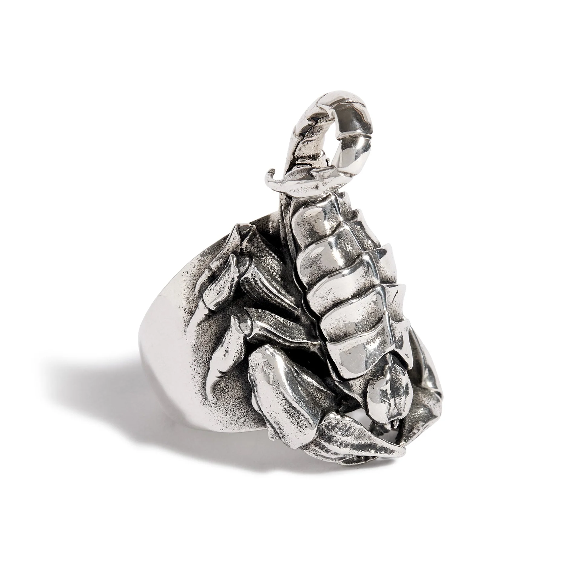 TGF x Emily Malice Scorpion Ring - Image 4