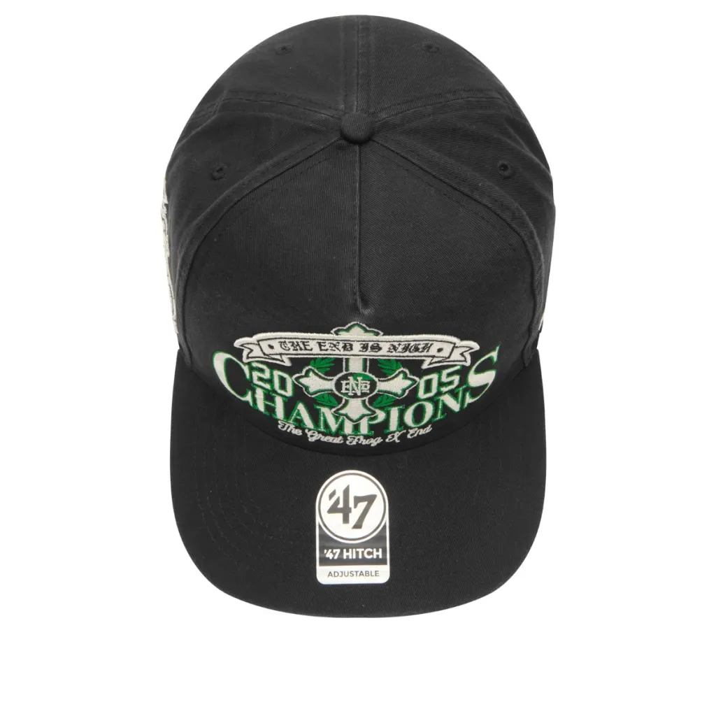 TGF x END. 47 Brand Hitch Cap - Image 3