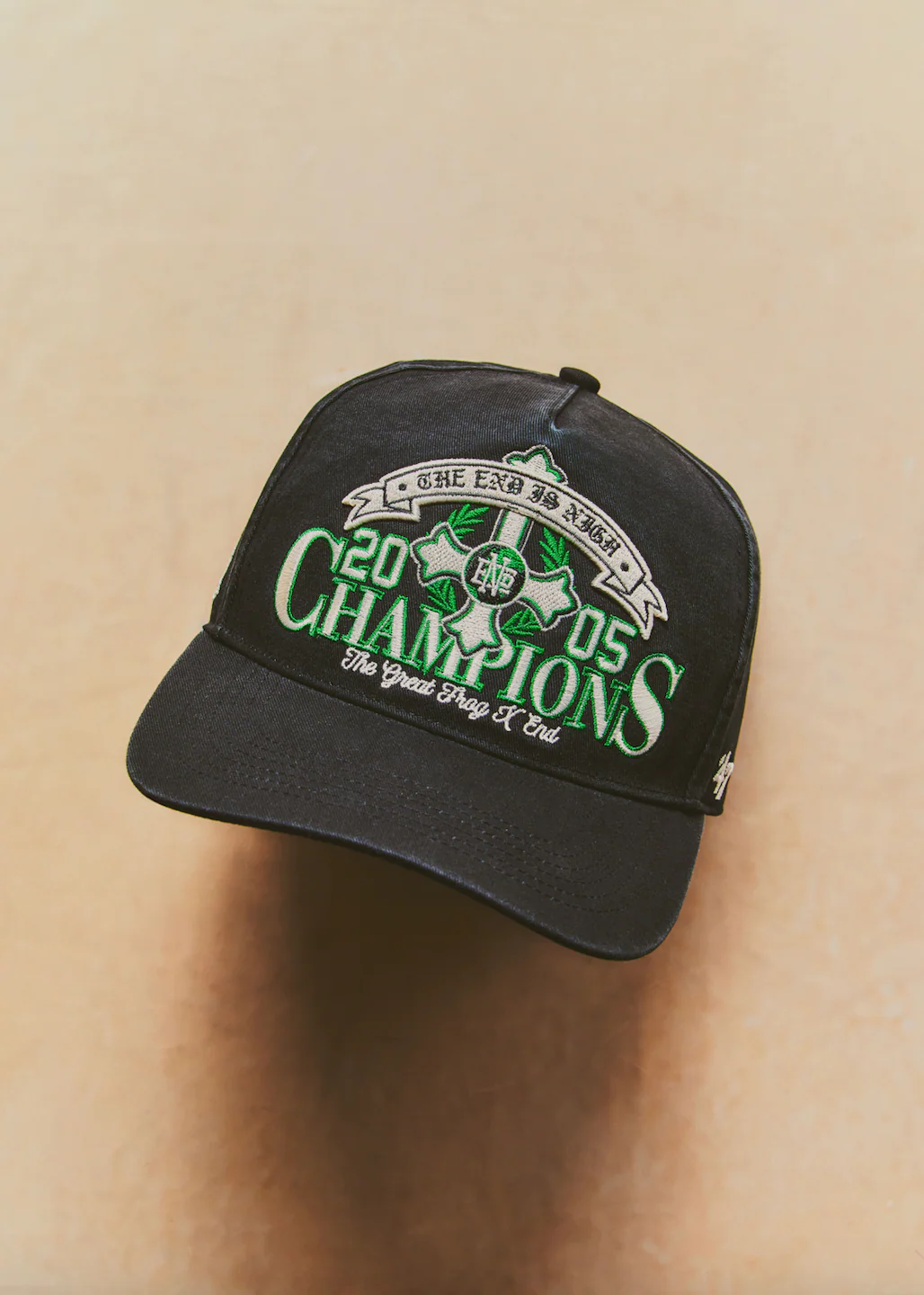 TGF x END. 47 Brand Hitch Cap - Image 6