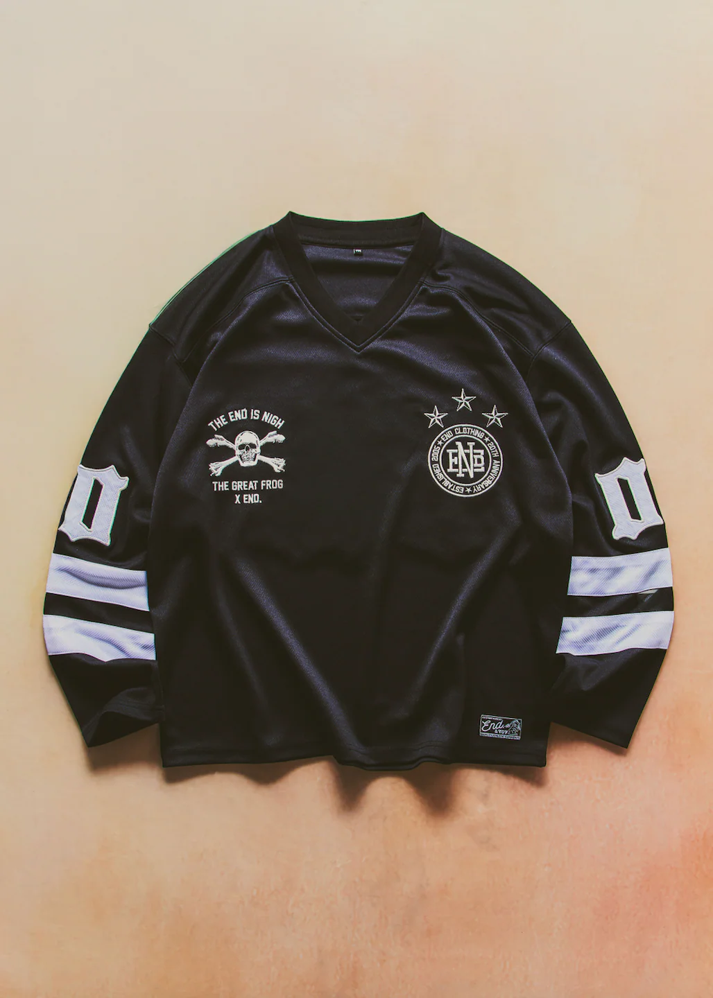 TGF x END. Hockey Jersey - Image 4
