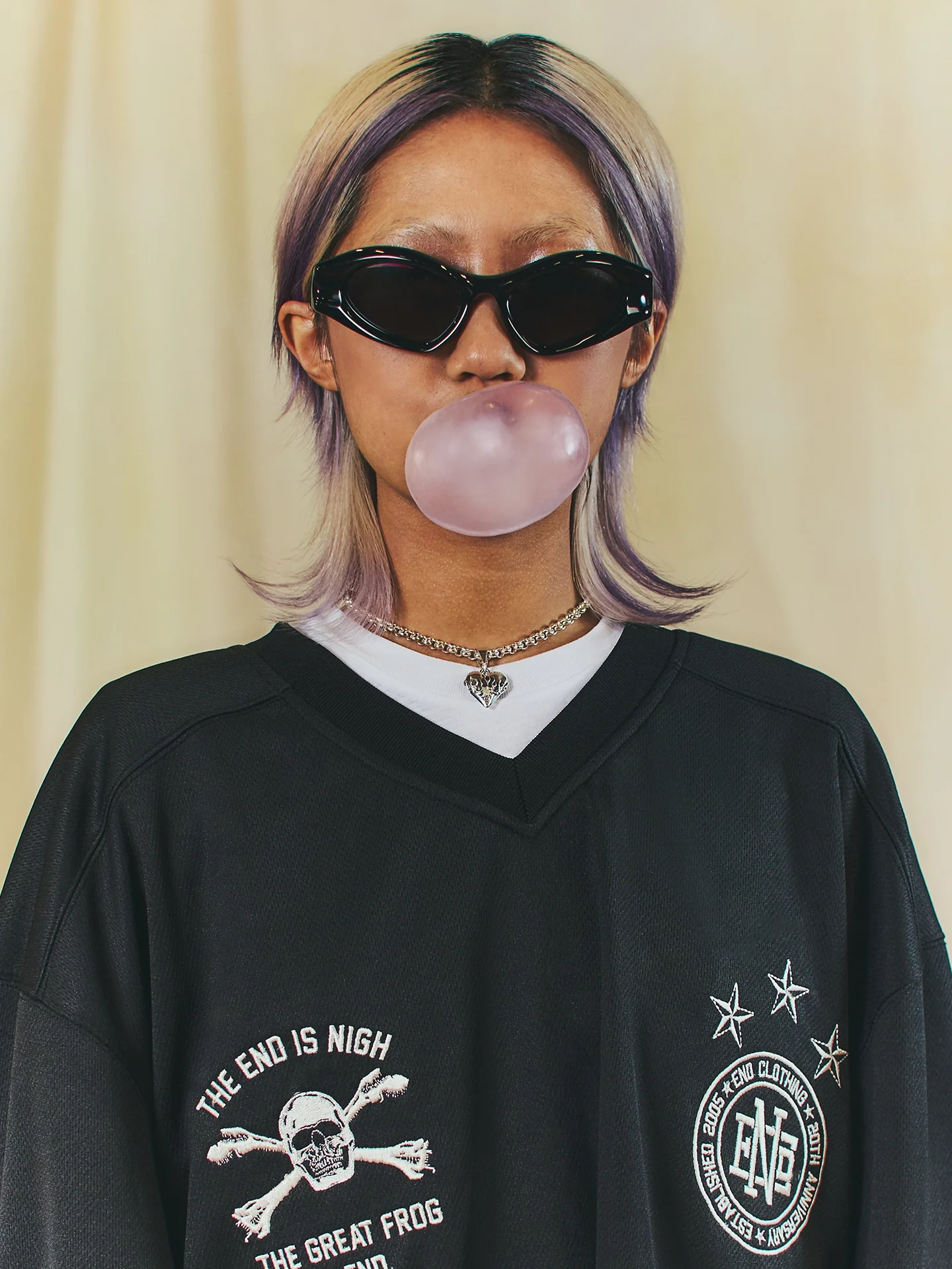 TGF x END. Hockey Jersey - Image 6