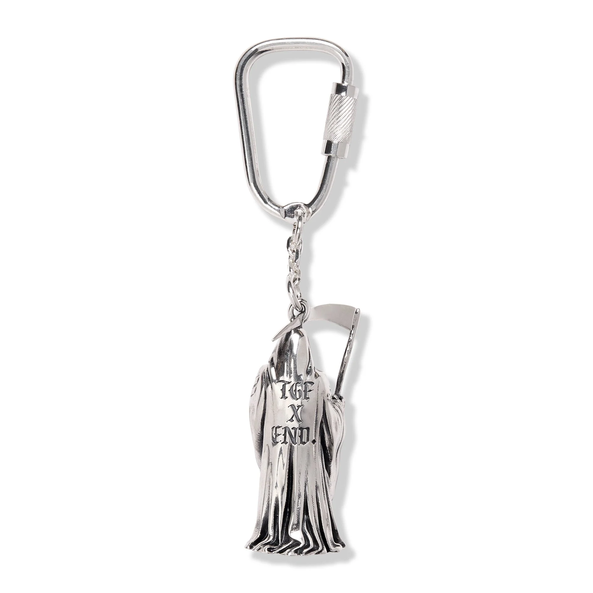 TGF x END. Reaper Key Ring - Image 3