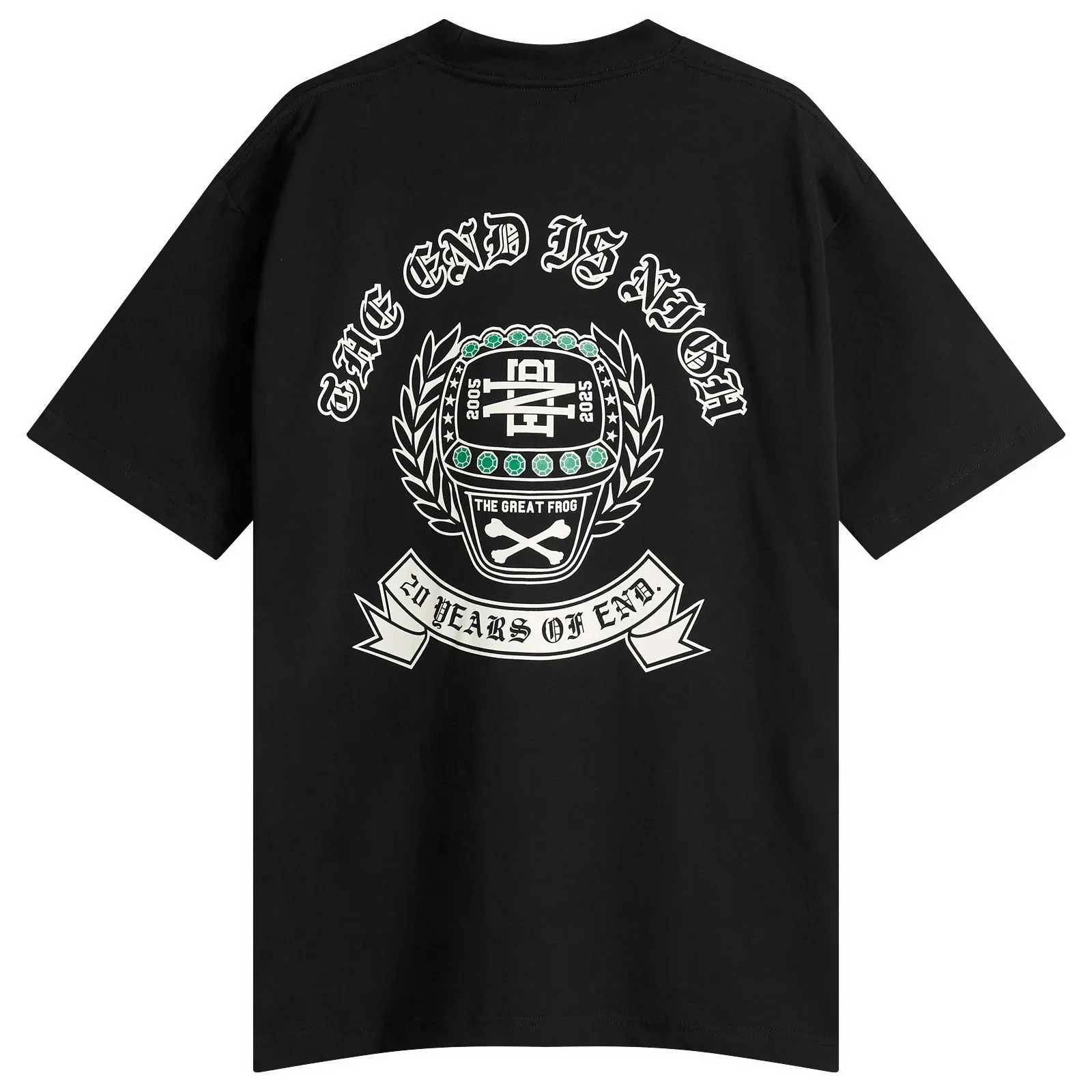 TGF x END. x T-shirt
