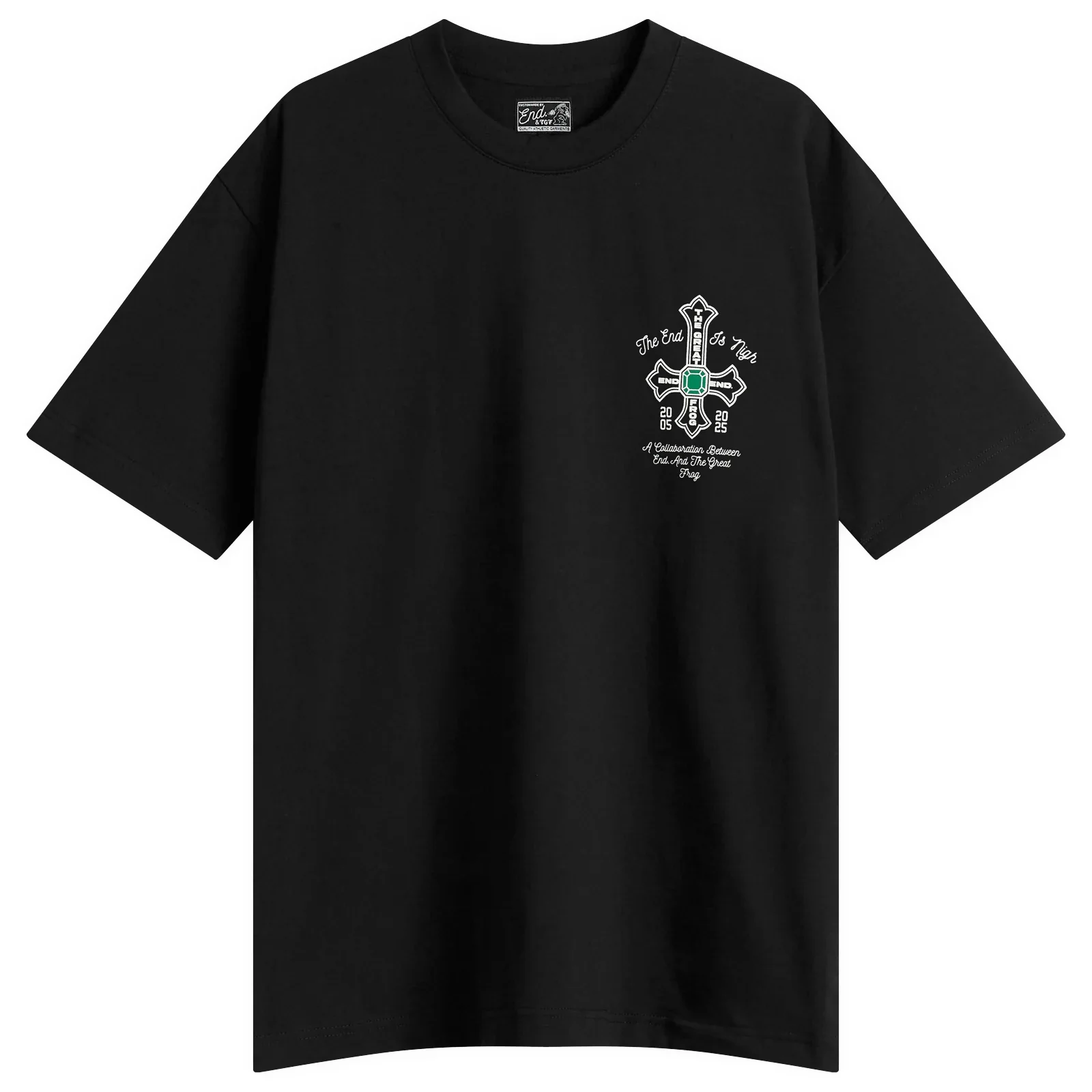 TGF x END. x T-shirt - Image 2