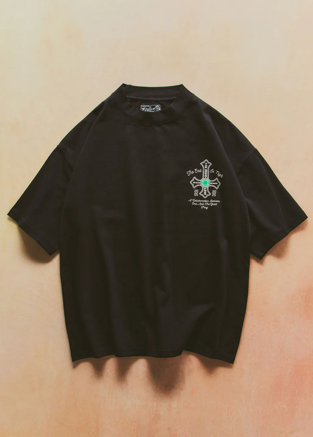 TGF x END. x T-shirt - Image 3