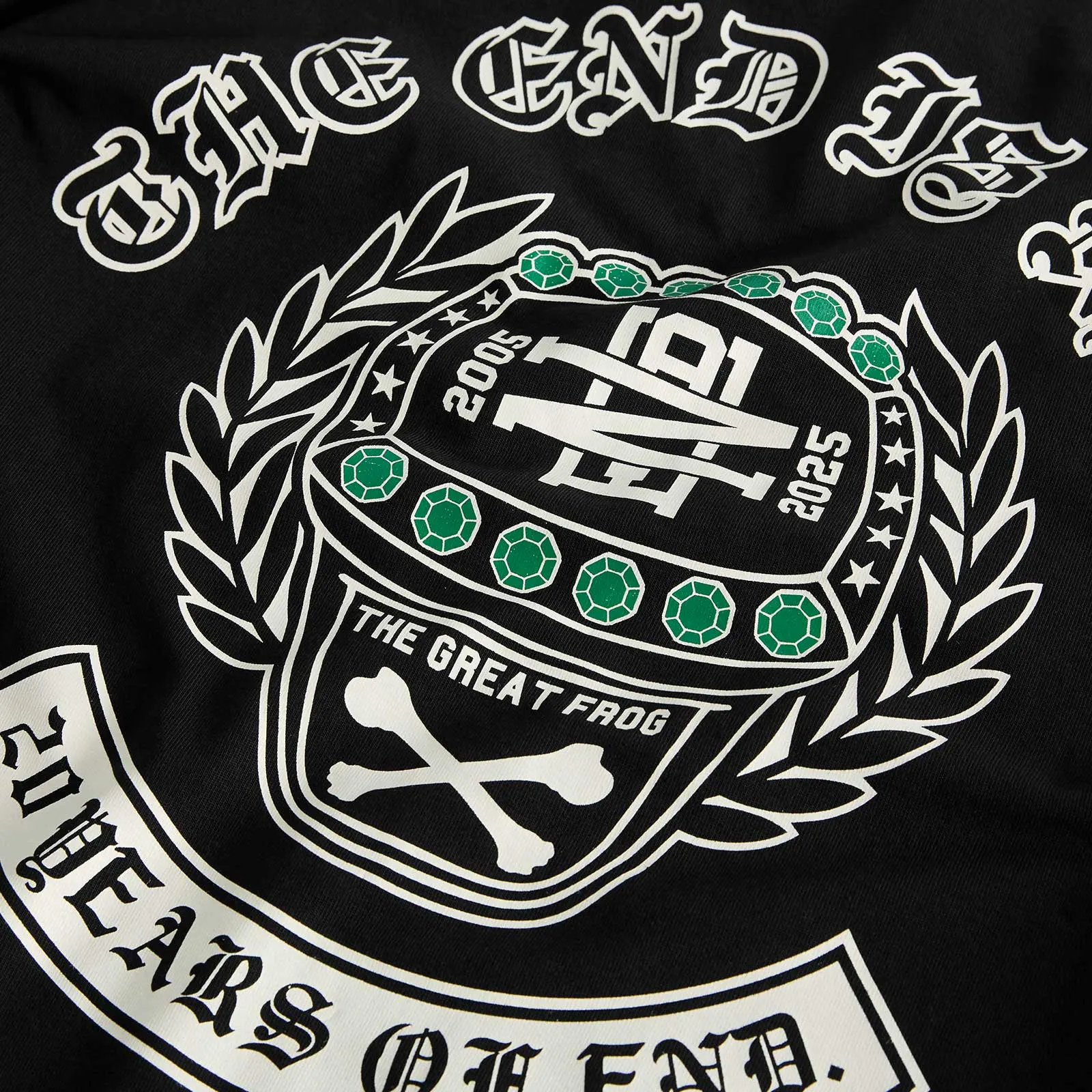 TGF x END. x T-shirt - Image 4