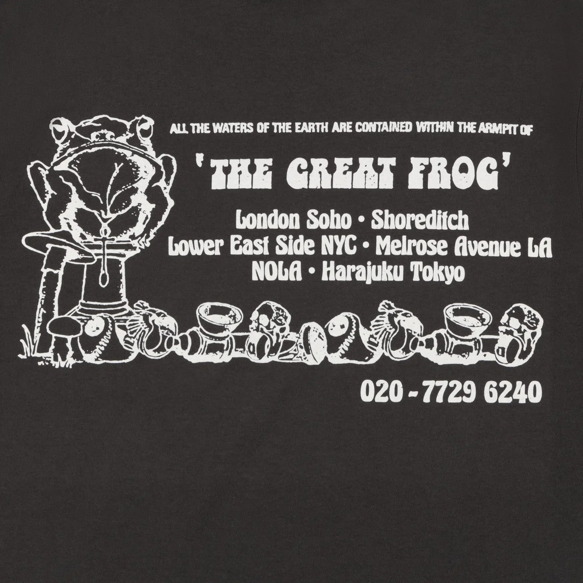 'The Business' Vintage T-Shirt - Image 10