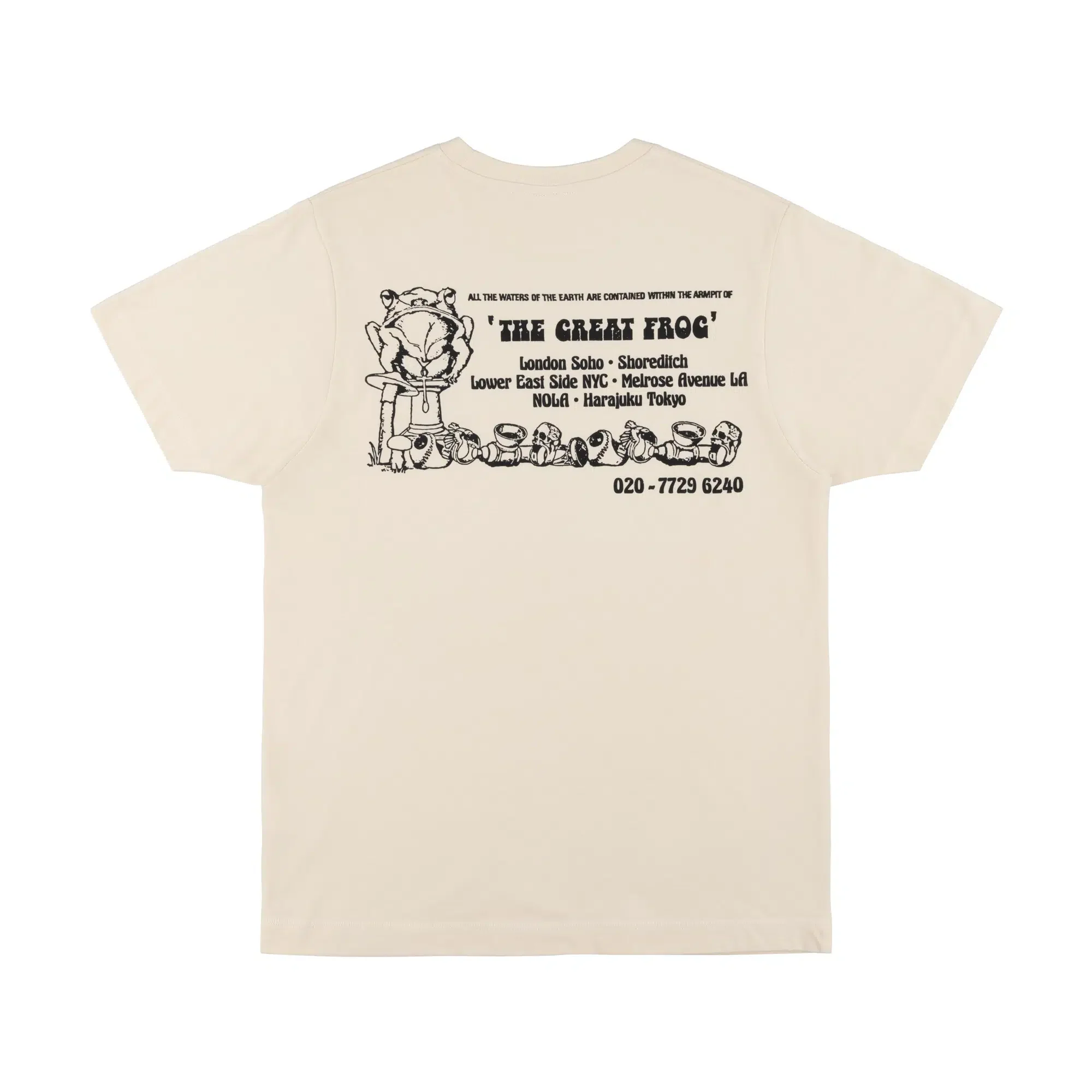 'The Business' Vintage T-Shirt - Image 2