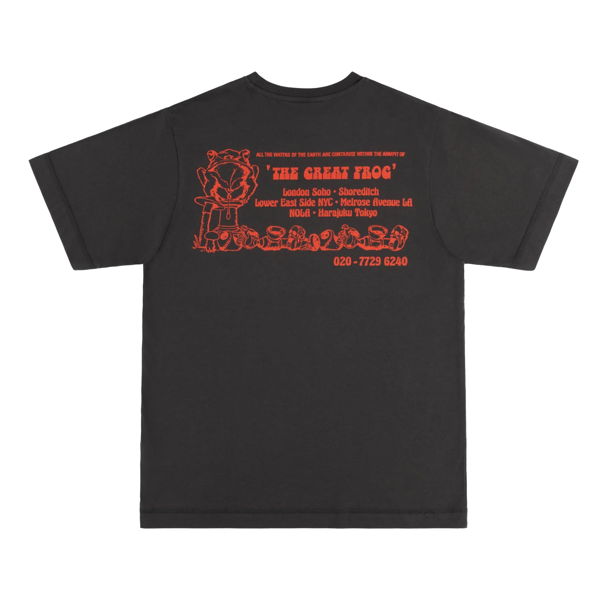 'The Business' Vintage T-Shirt - Image 3