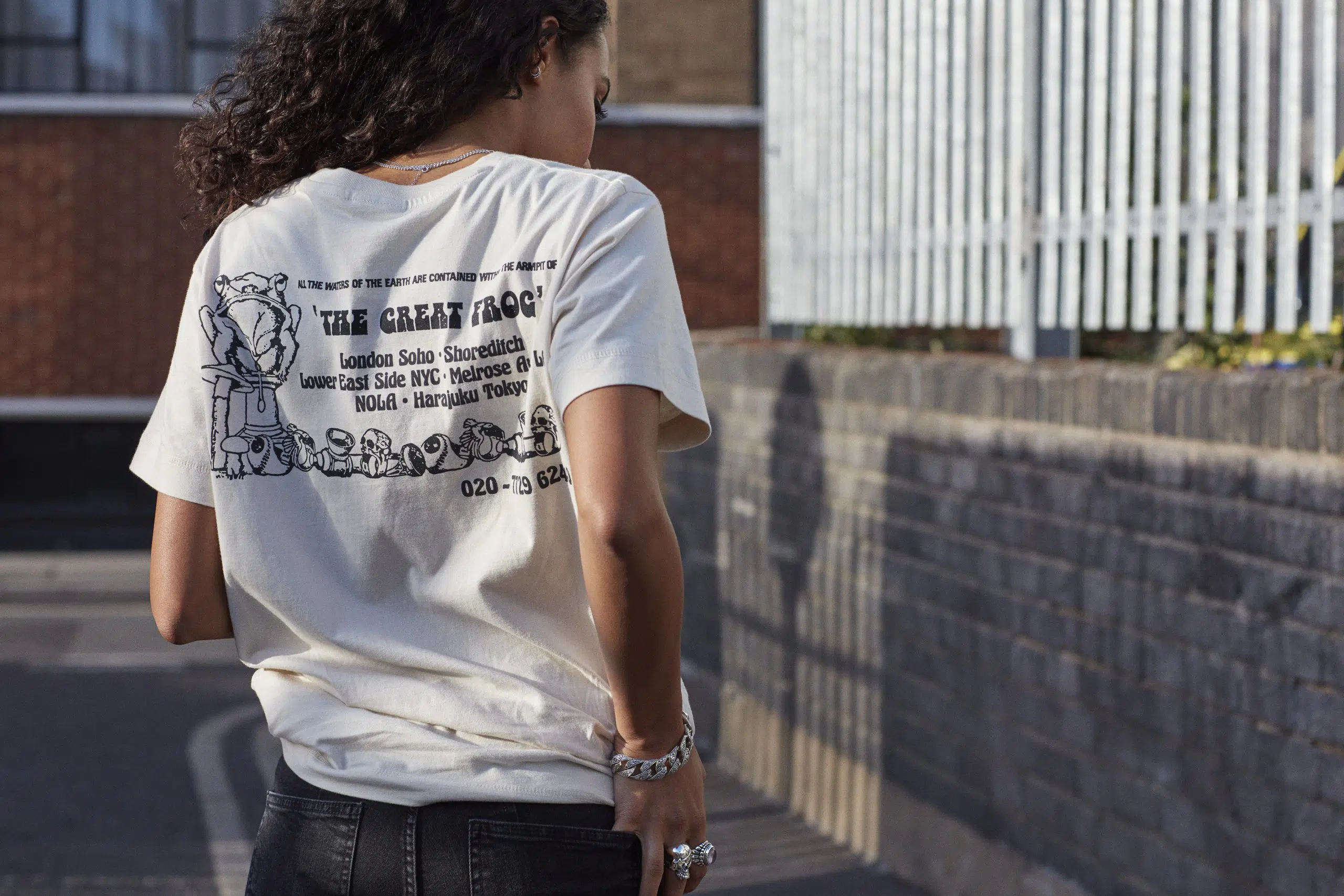 'The Business' Vintage T-Shirt - Image 5
