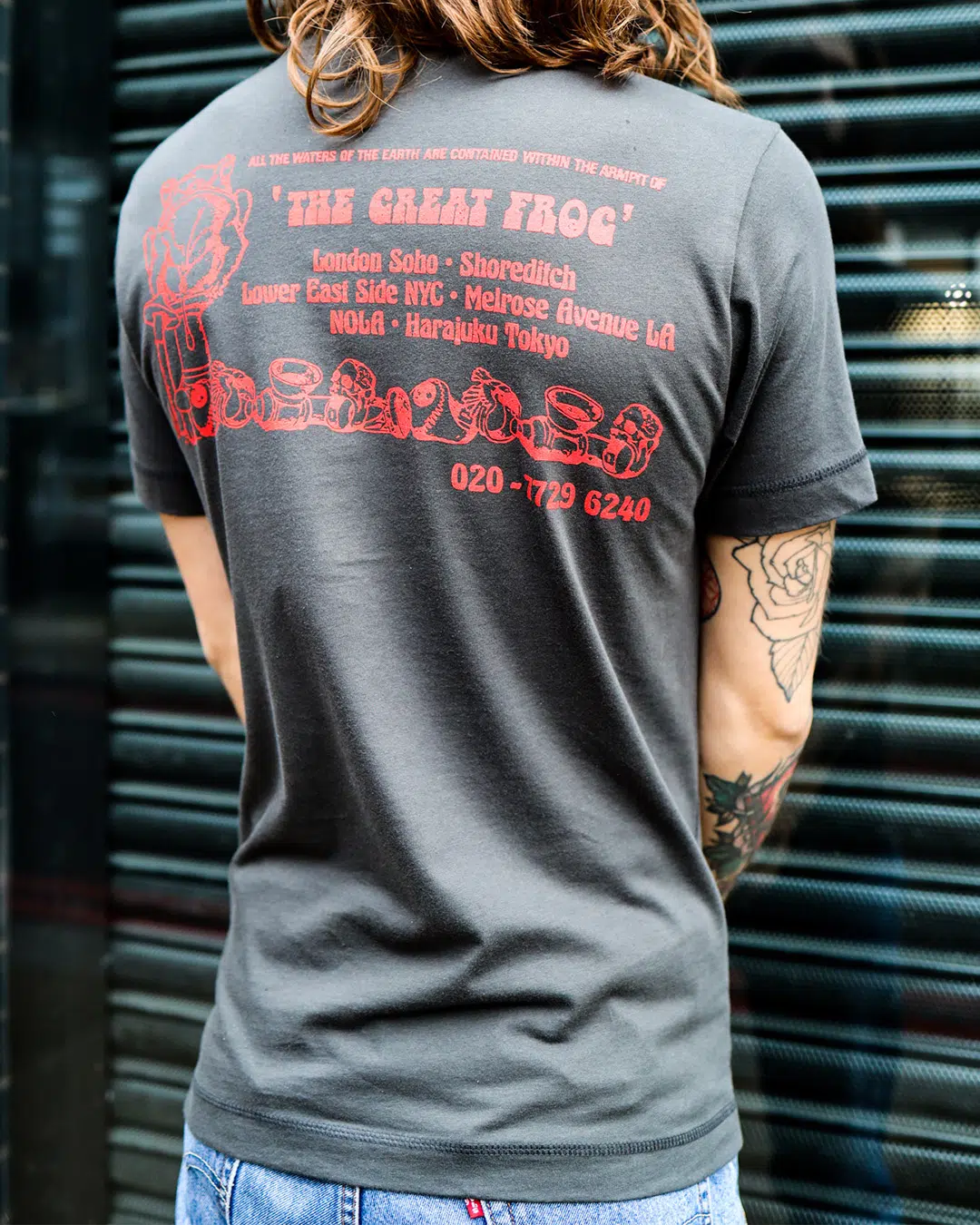 'The Business' Vintage T-Shirt - Image 6