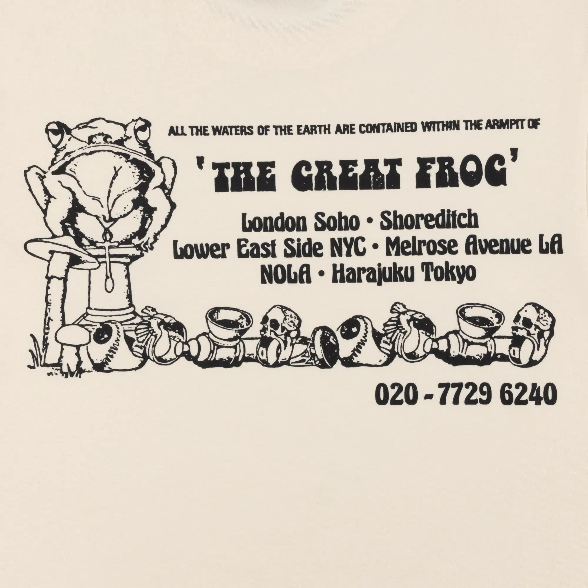 'The Business' Vintage T-Shirt - Image 7