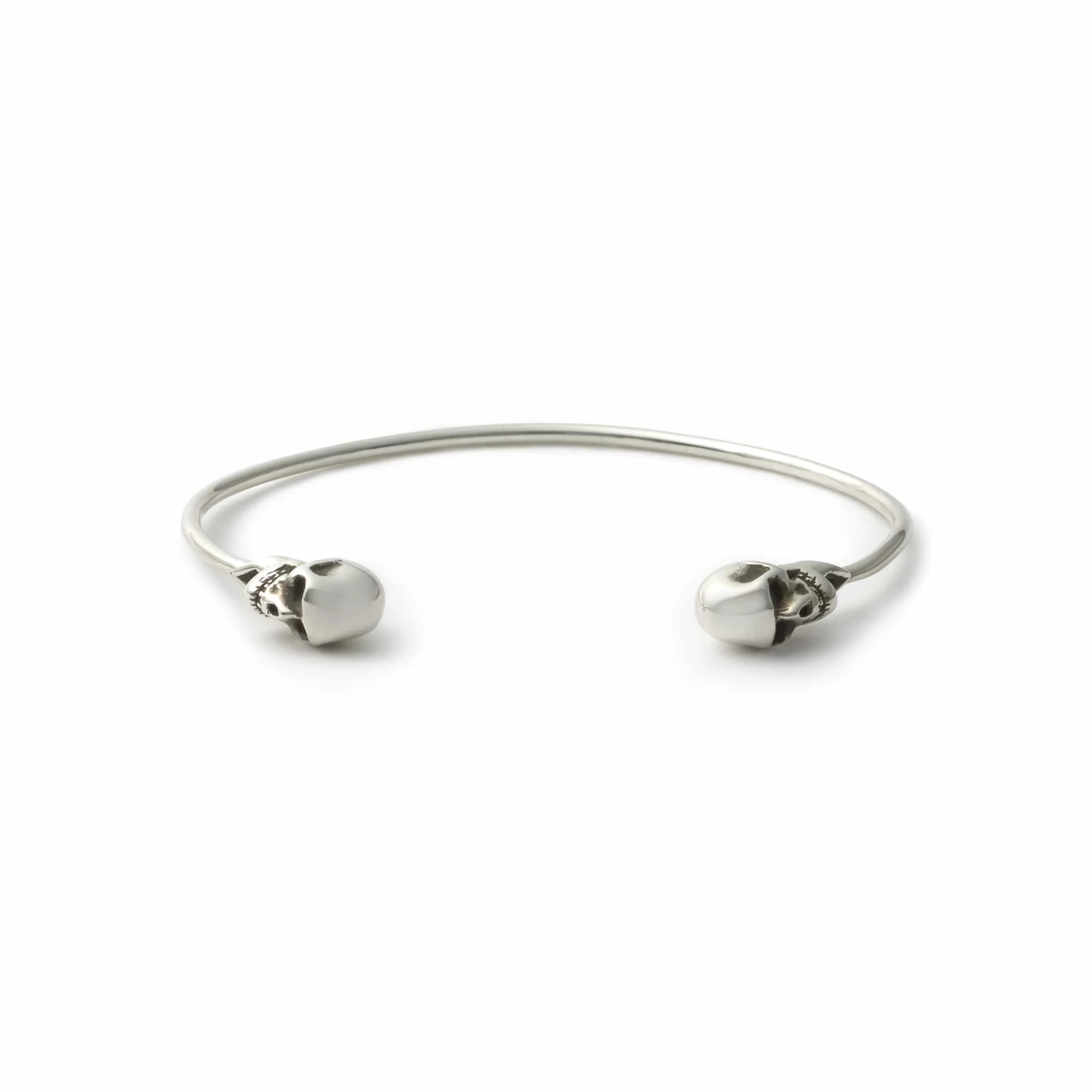 Thin Skulls Bangle - Image 2