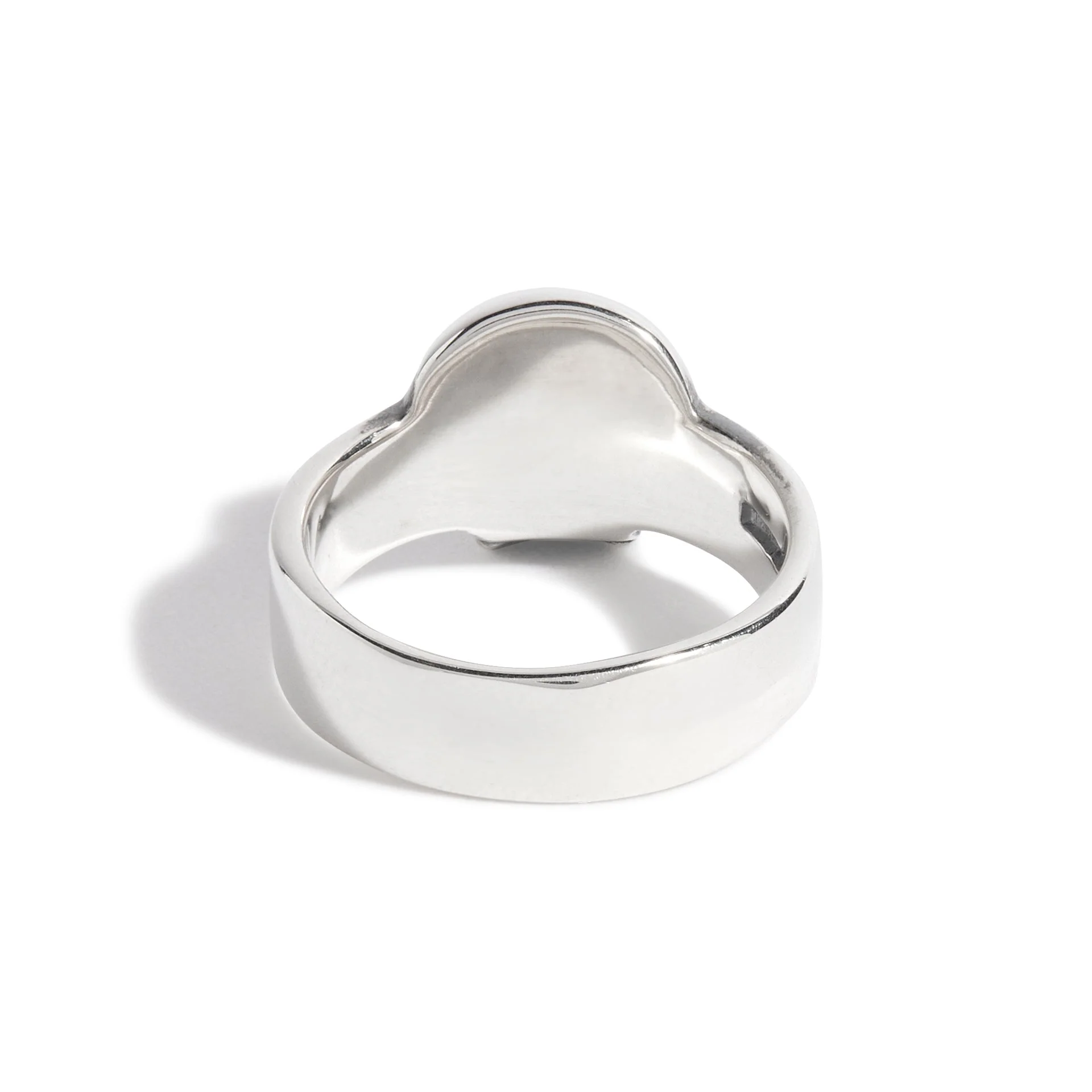 Top Jaw Skull Ring - Image 5