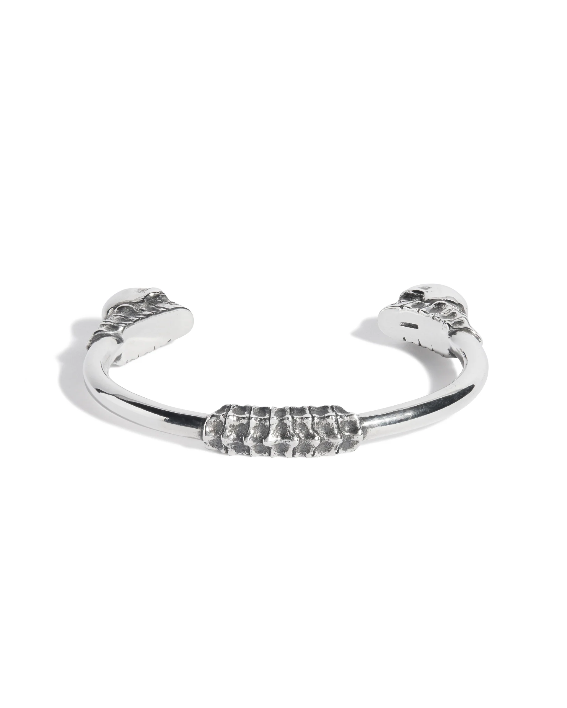 Vertebrae Bangle - Image 2