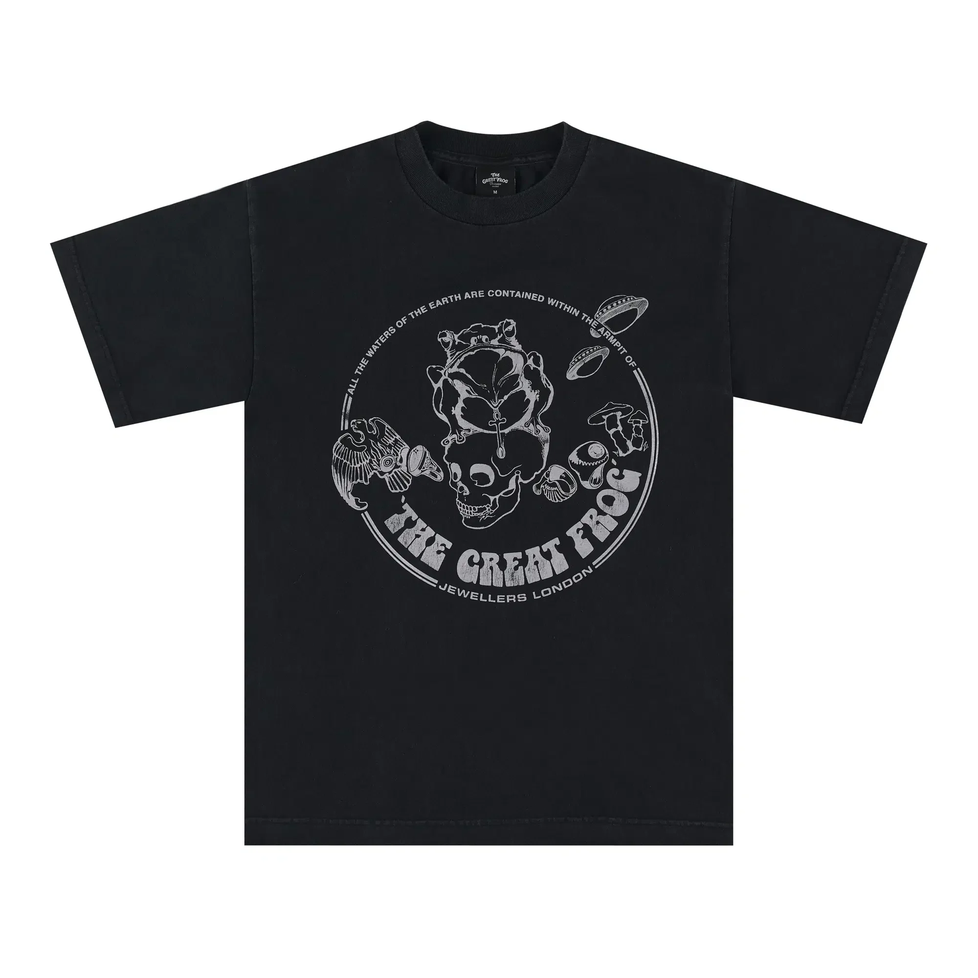 Vintage Reissue 70s 'UFO' T-Shirt