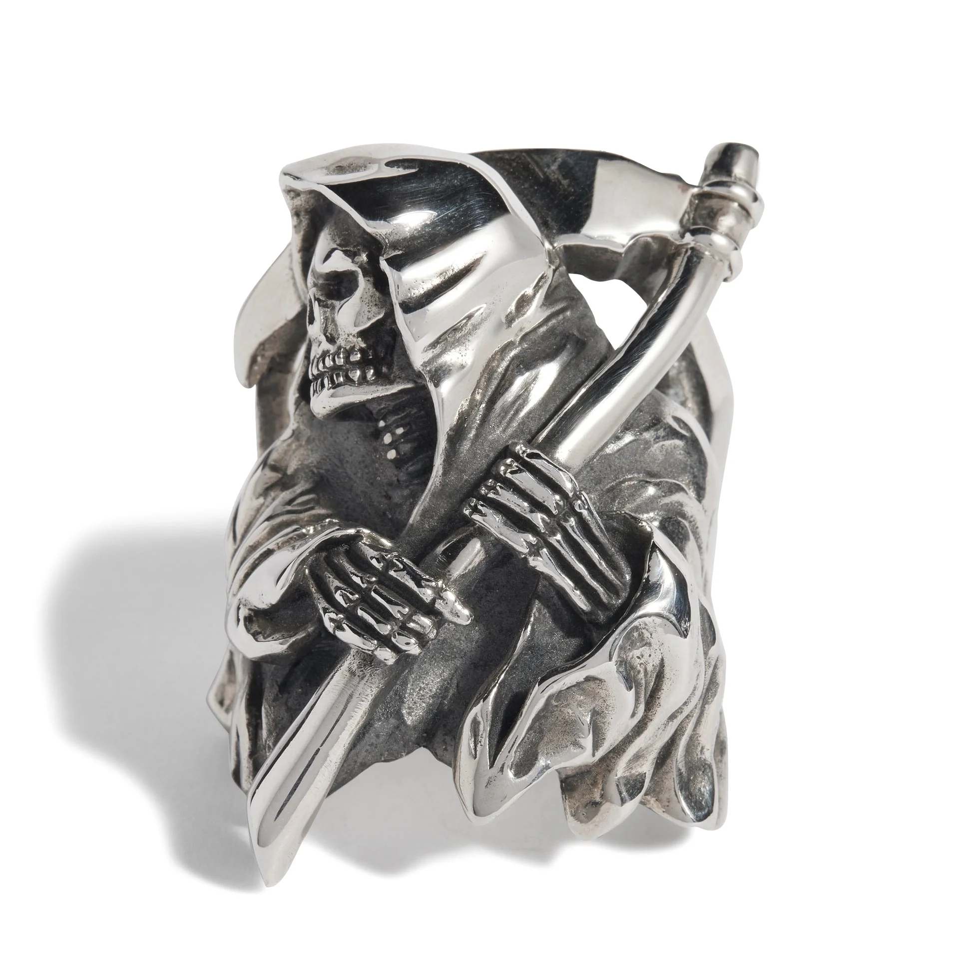 Wes Lang 'Reaper' Ring - Image 3