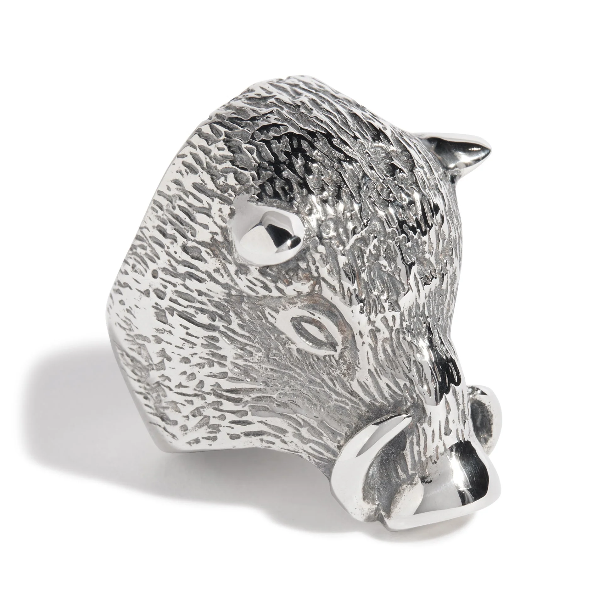 Wild Boar Ring - Image 4
