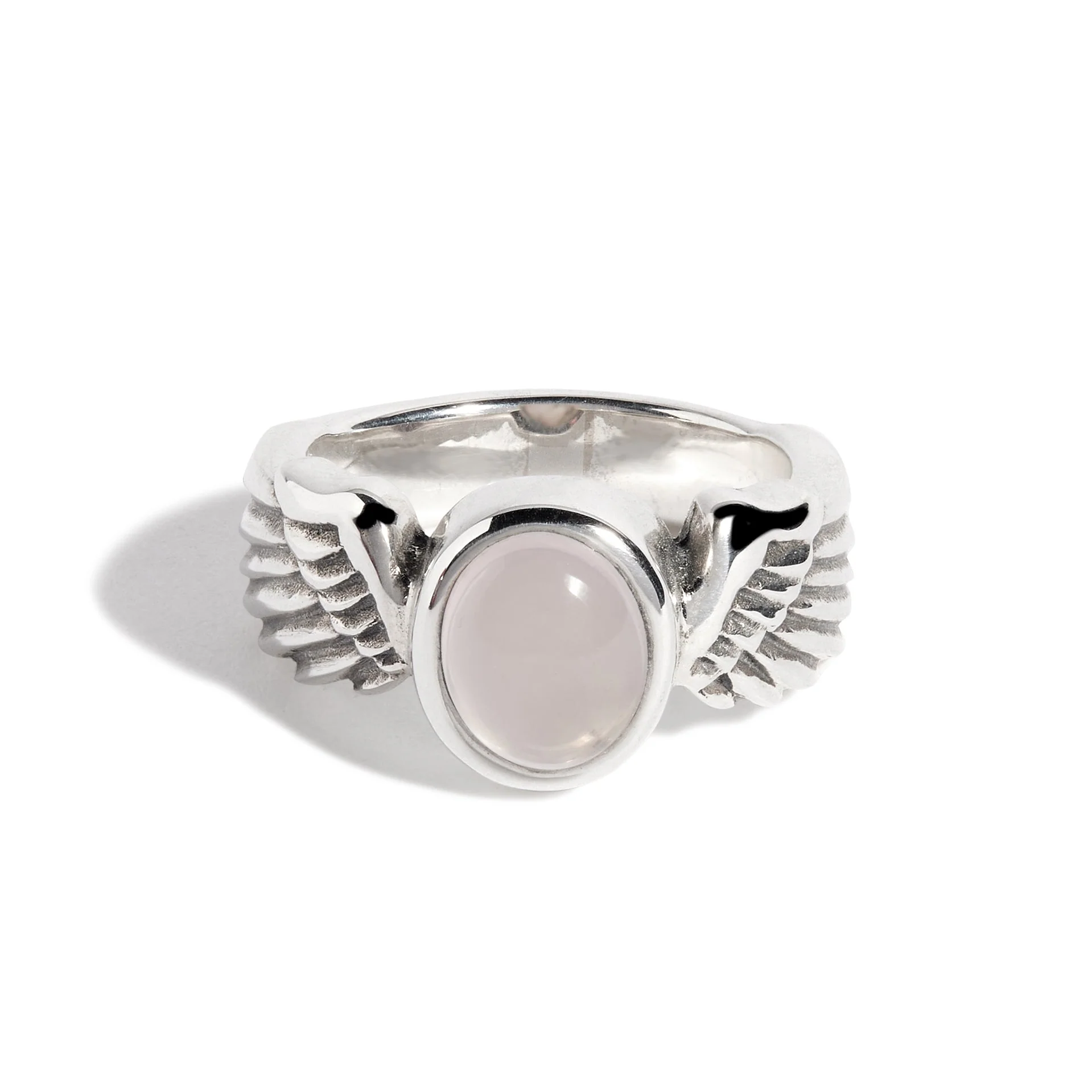 Winged Gem Ring - Image 10
