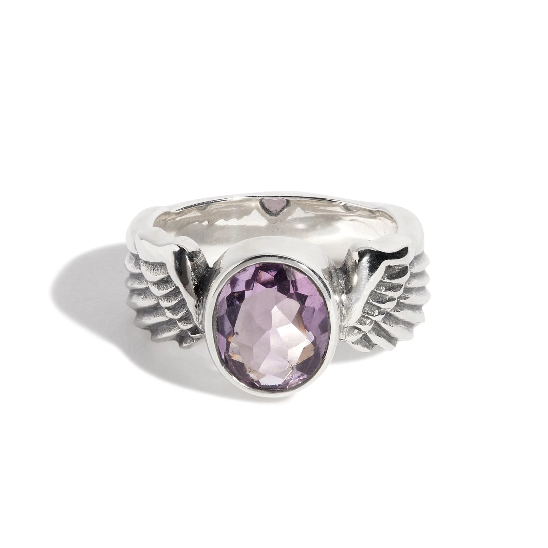 Winged Gem Ring - Image 11
