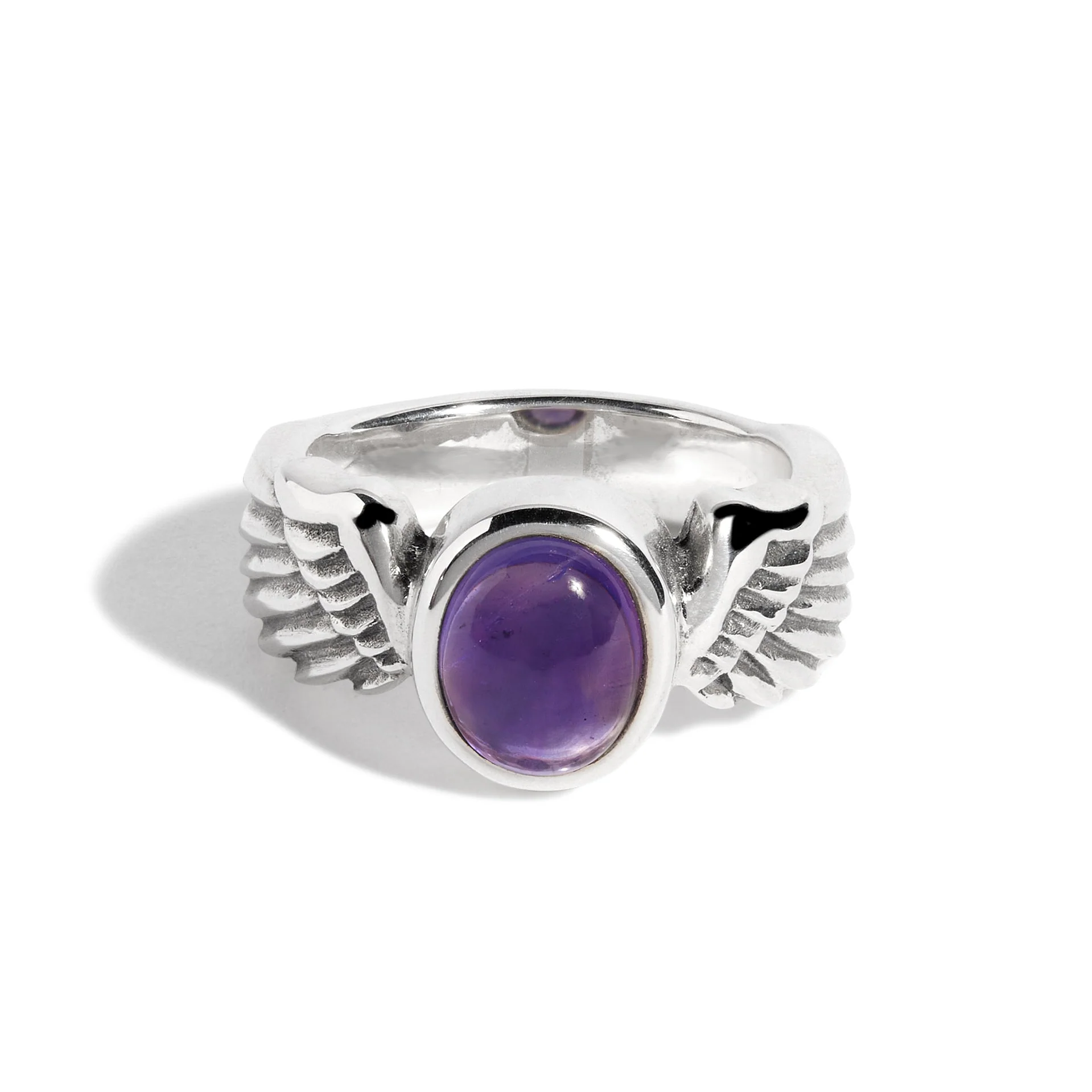 Winged Gem Ring - Image 12