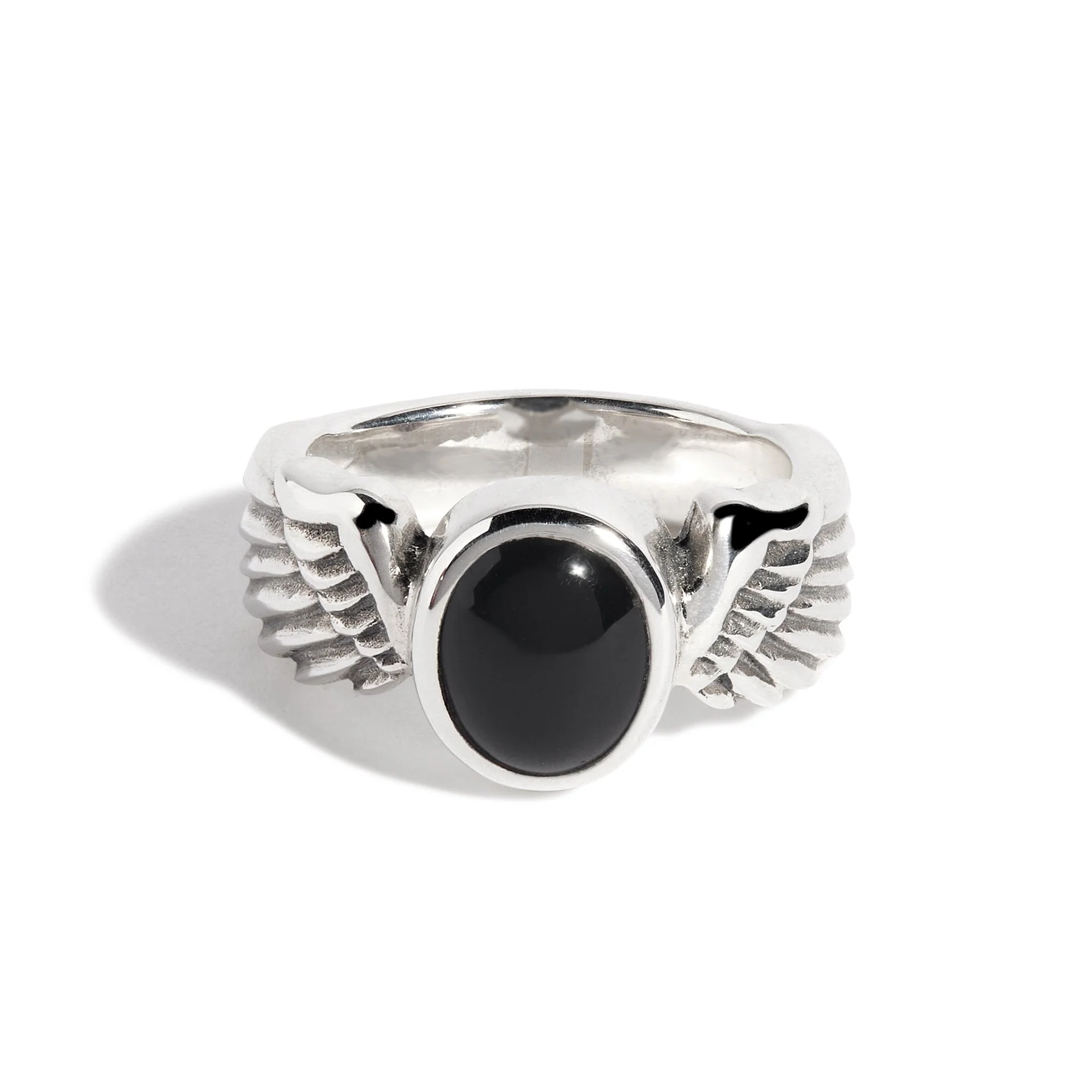 Winged Gem Ring - Image 14