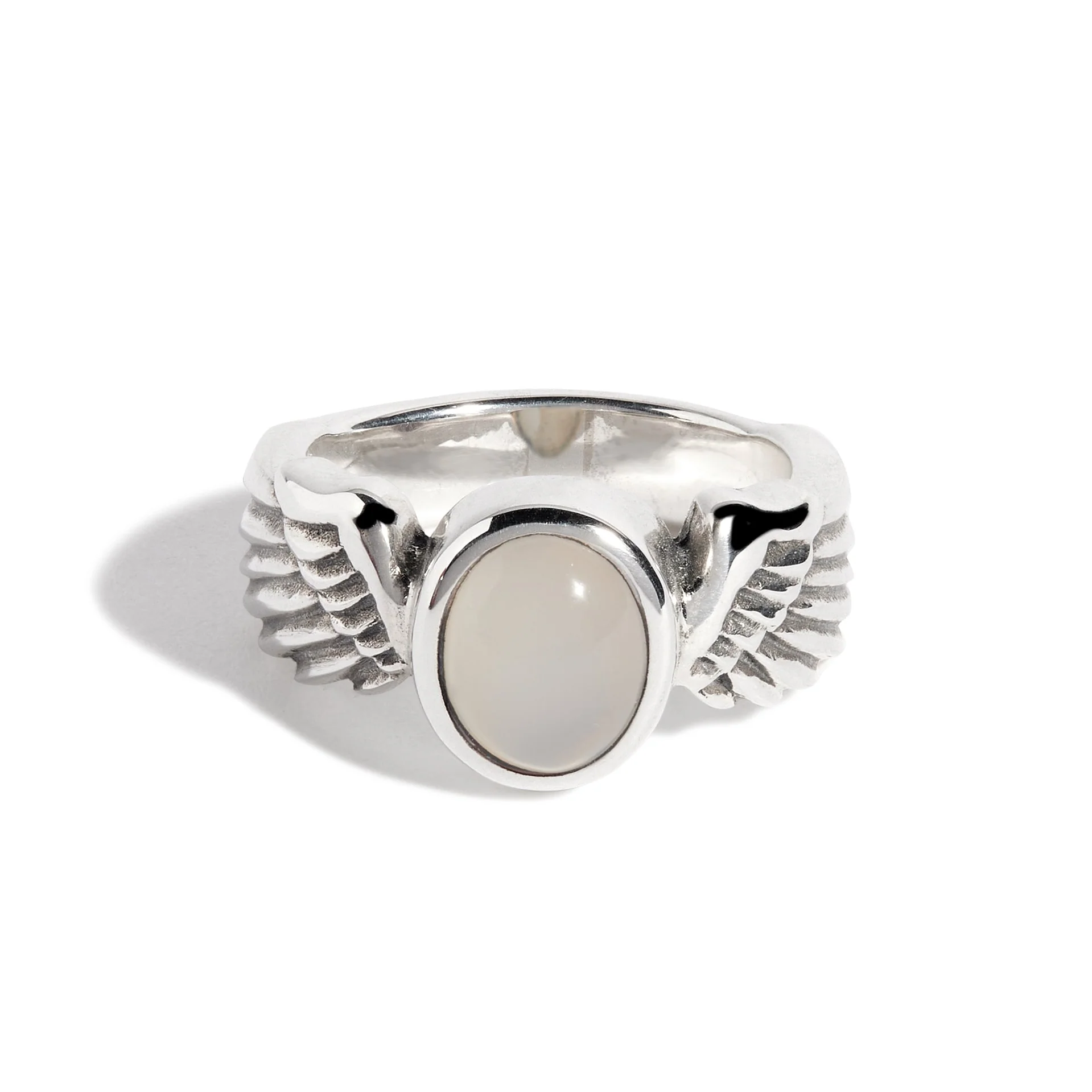 Winged Gem Ring - Image 16