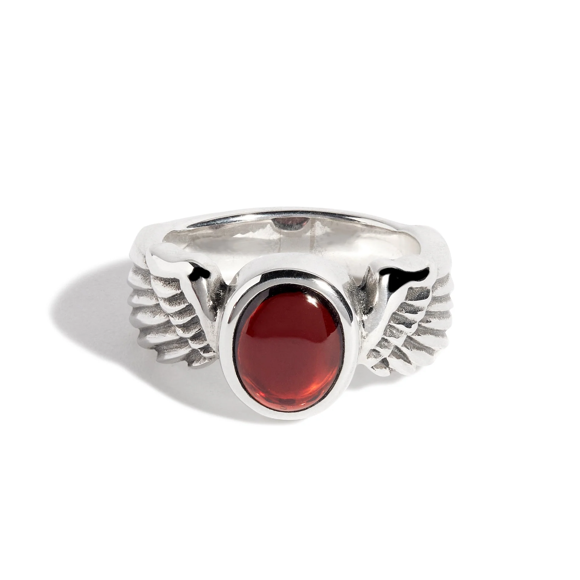 Winged Gem Ring - Image 17