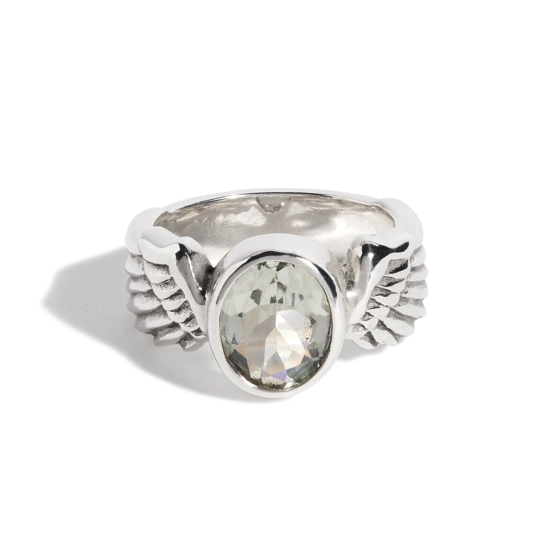 Winged Gem Ring - Image 18