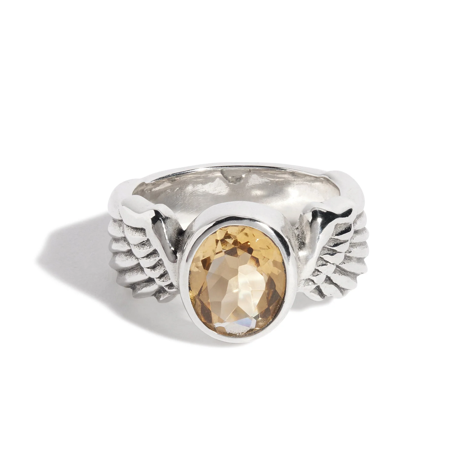 Winged Gem Ring - Image 19