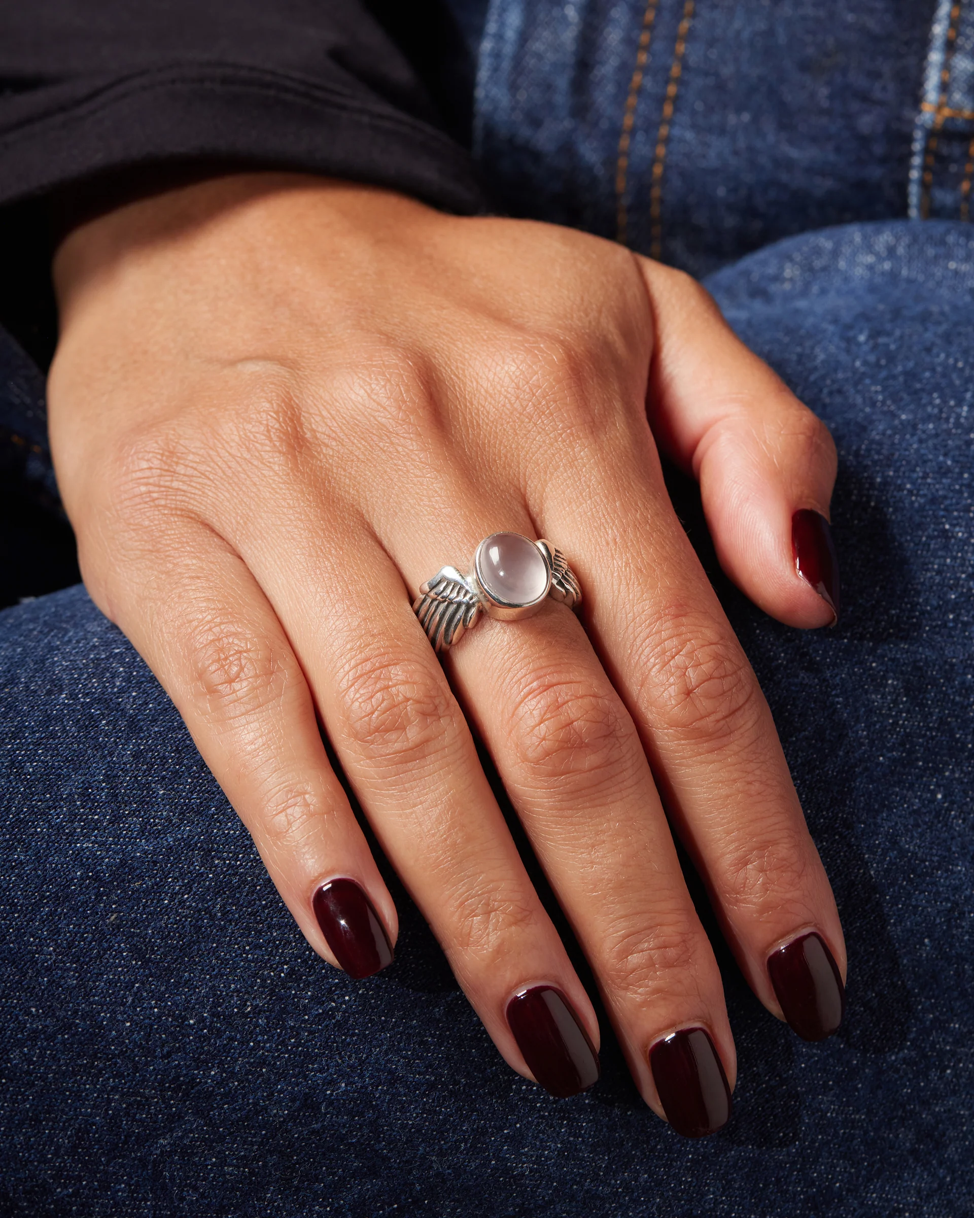 Winged Gem Ring - Image 29