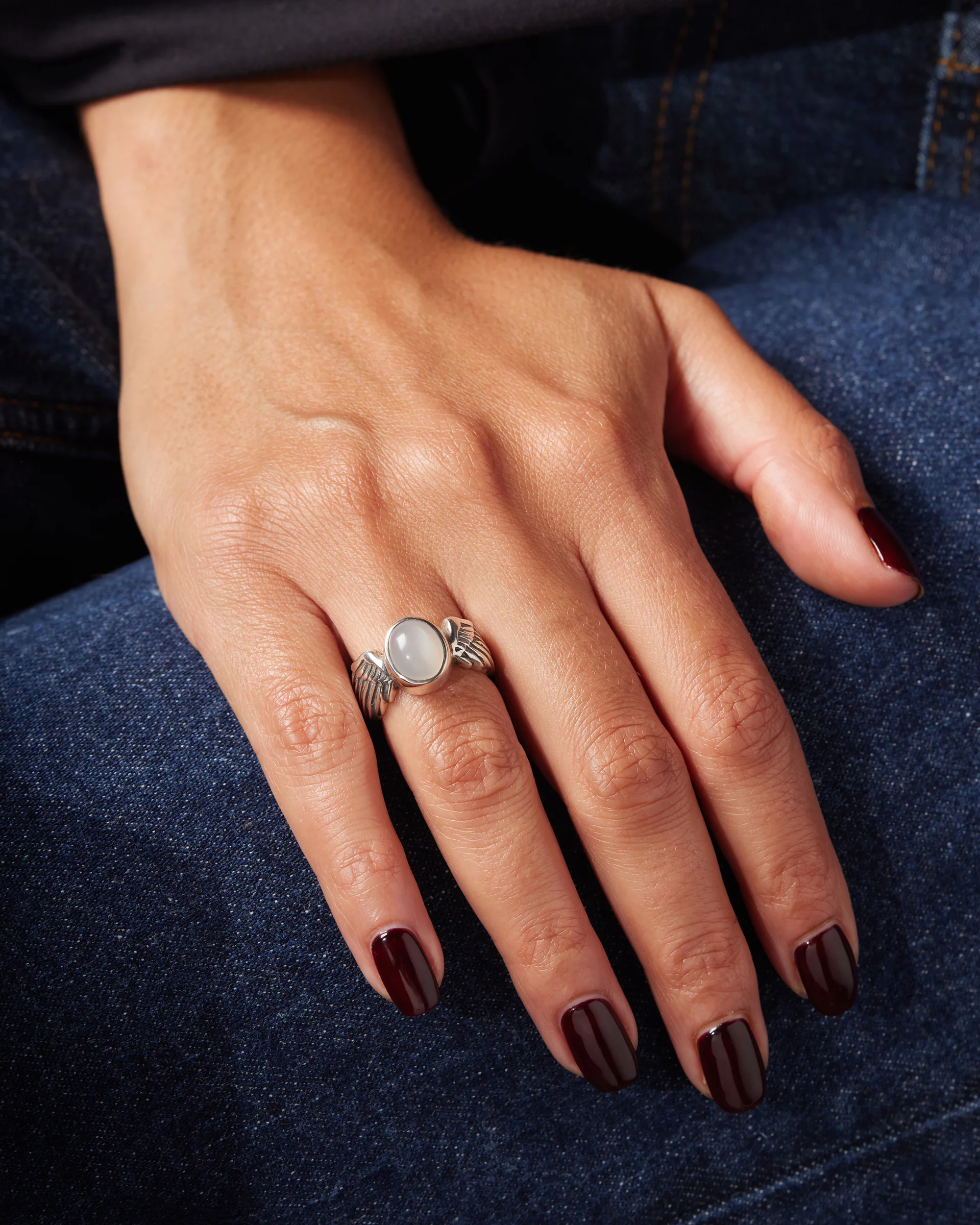 Winged Gem Ring - Image 30