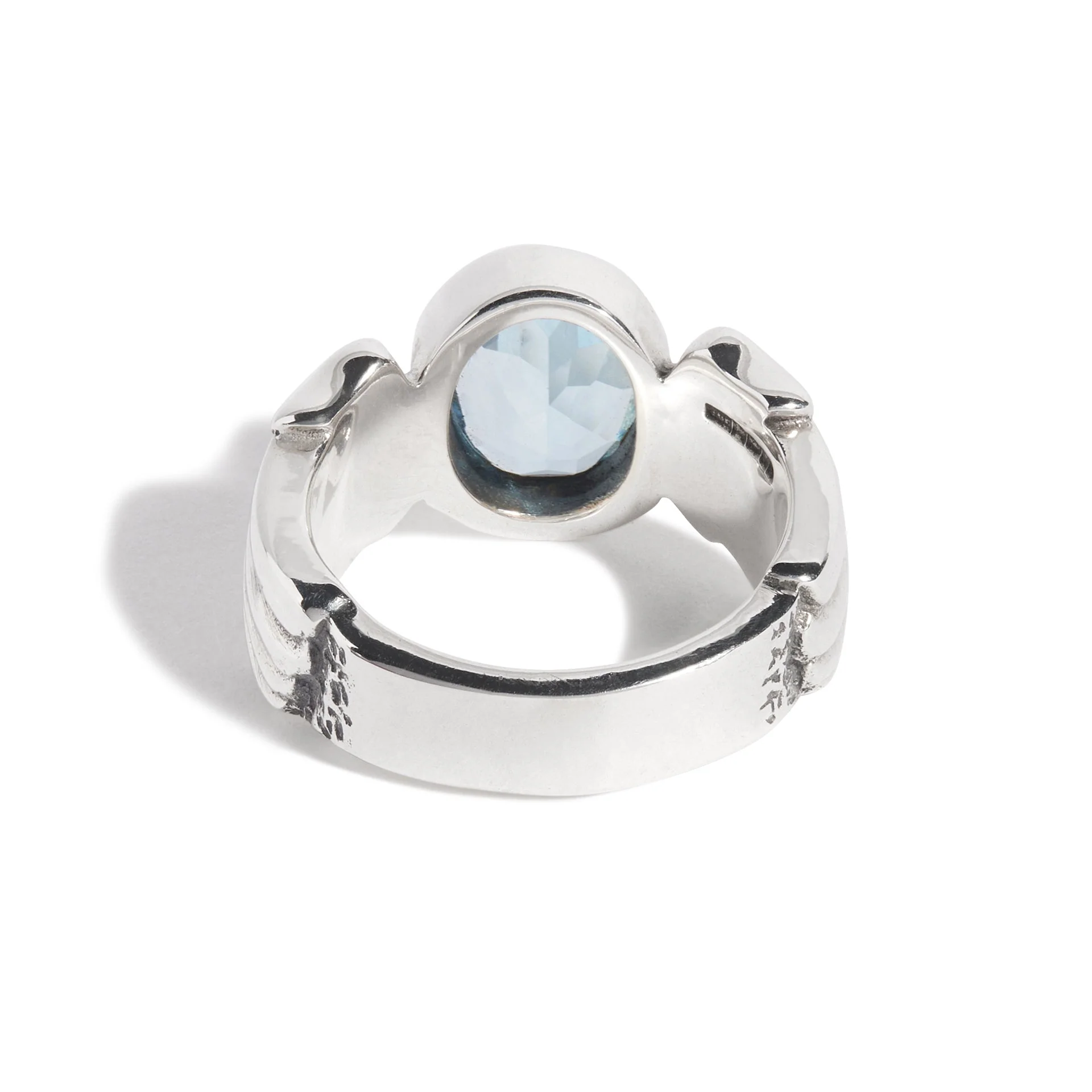 Winged Gem Ring - Image 7