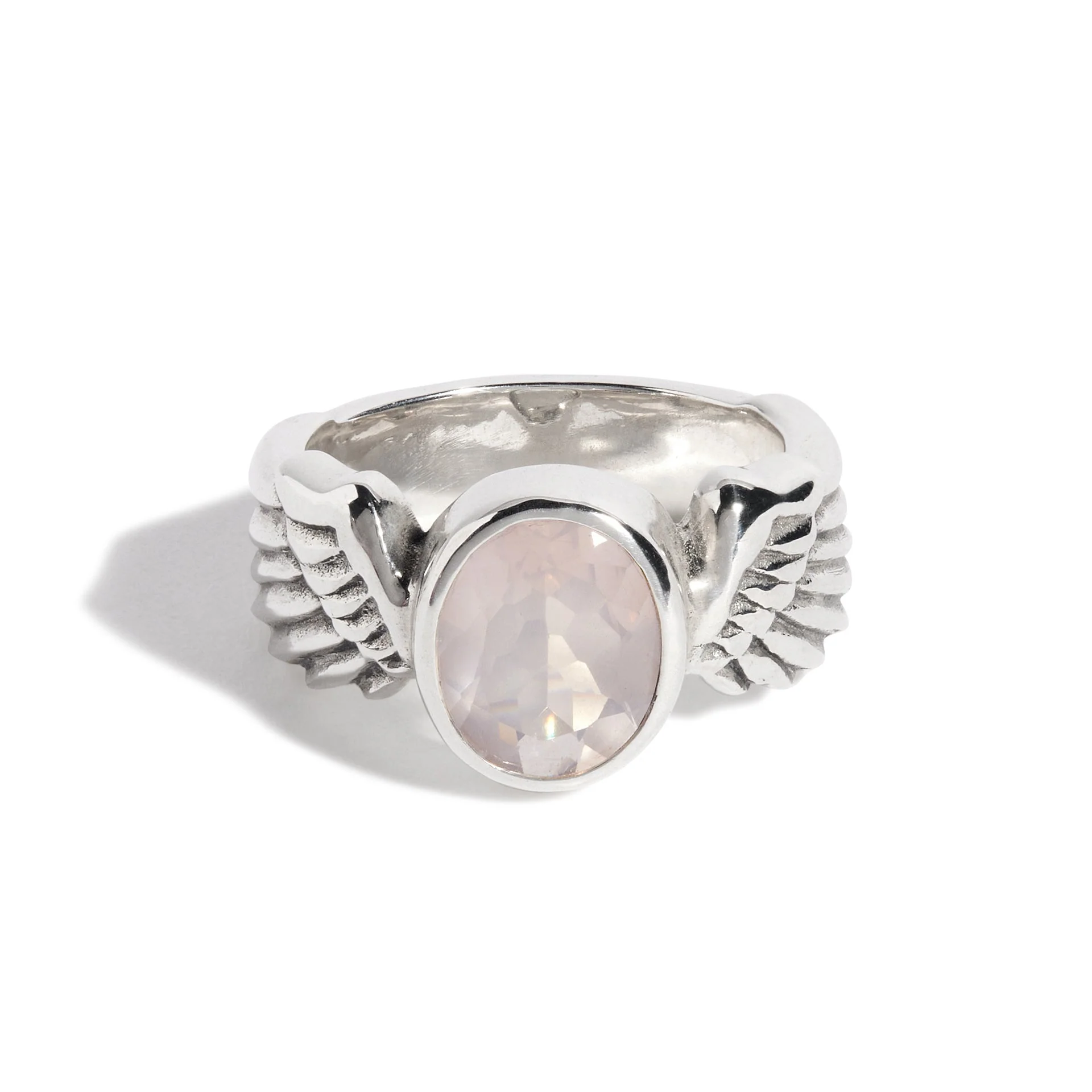 Winged Gem Ring - Image 9